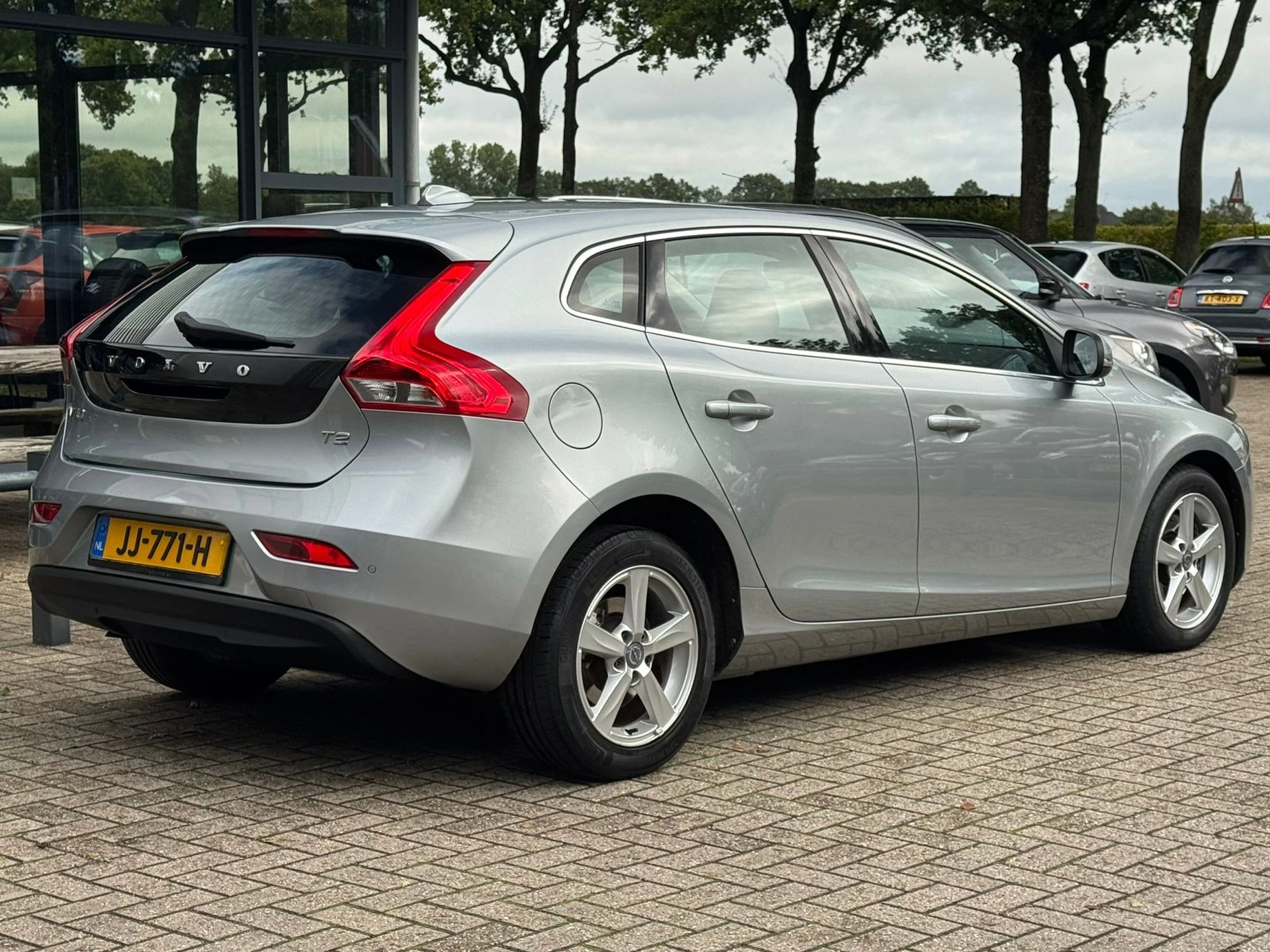 Hoofdafbeelding Volvo V40