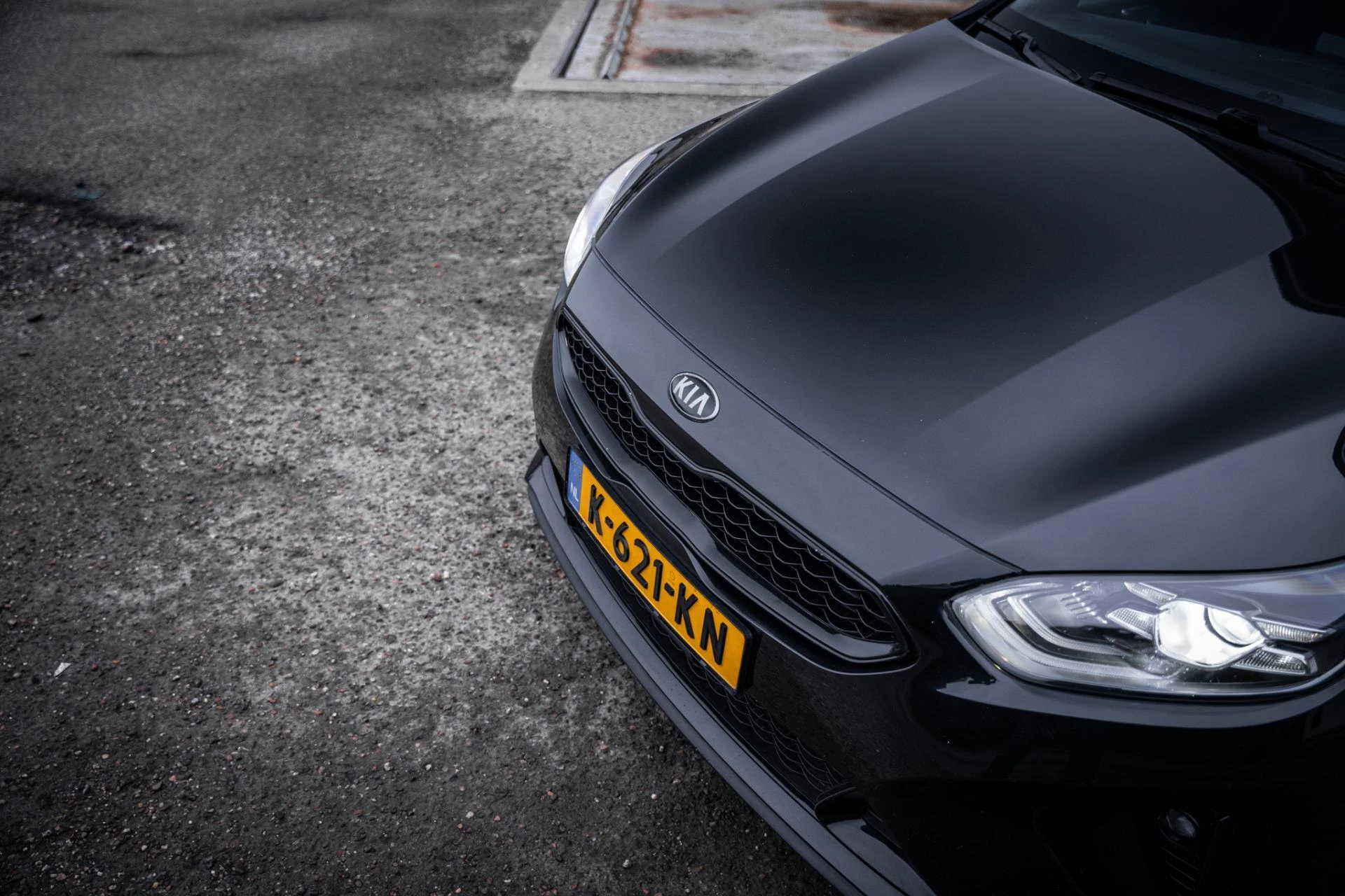 Hoofdafbeelding Kia ProCeed