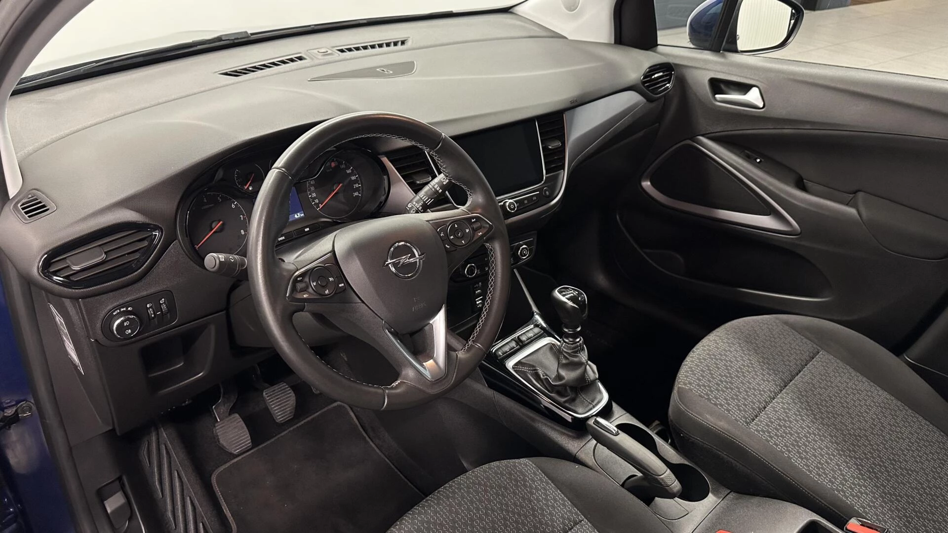 Hoofdafbeelding Opel Crossland X