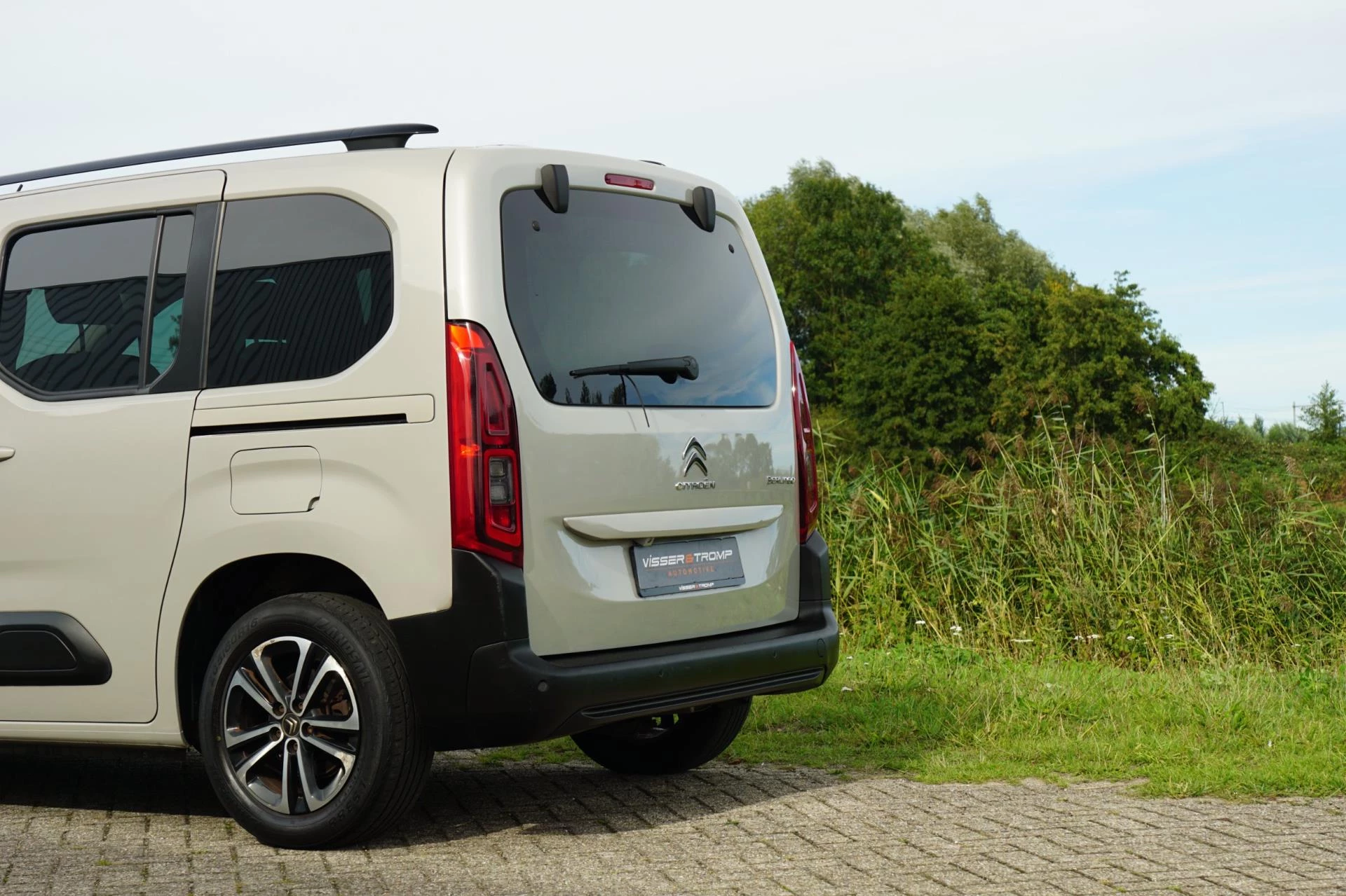 Hoofdafbeelding Citroën Berlingo