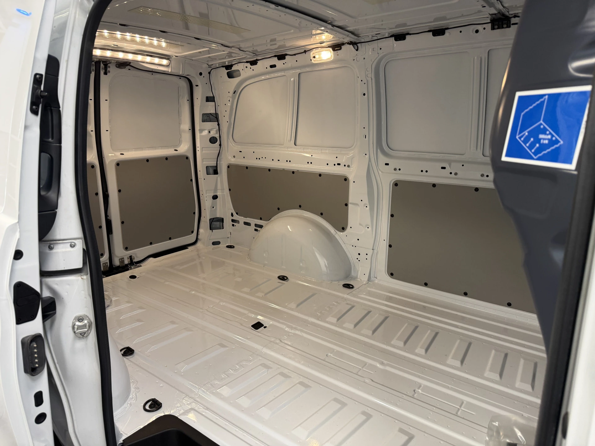 Hoofdafbeelding Mercedes-Benz eVito