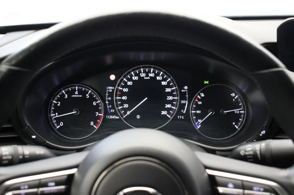 Hoofdafbeelding Mazda 3