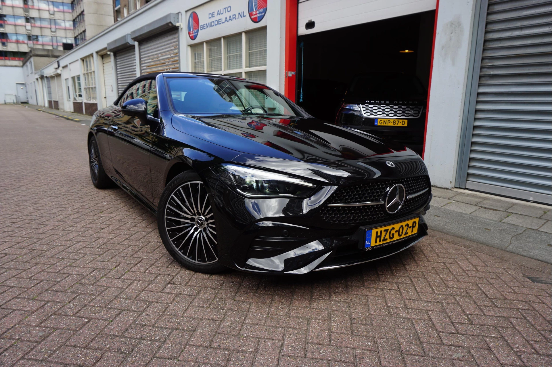 Hoofdafbeelding Mercedes-Benz CLE