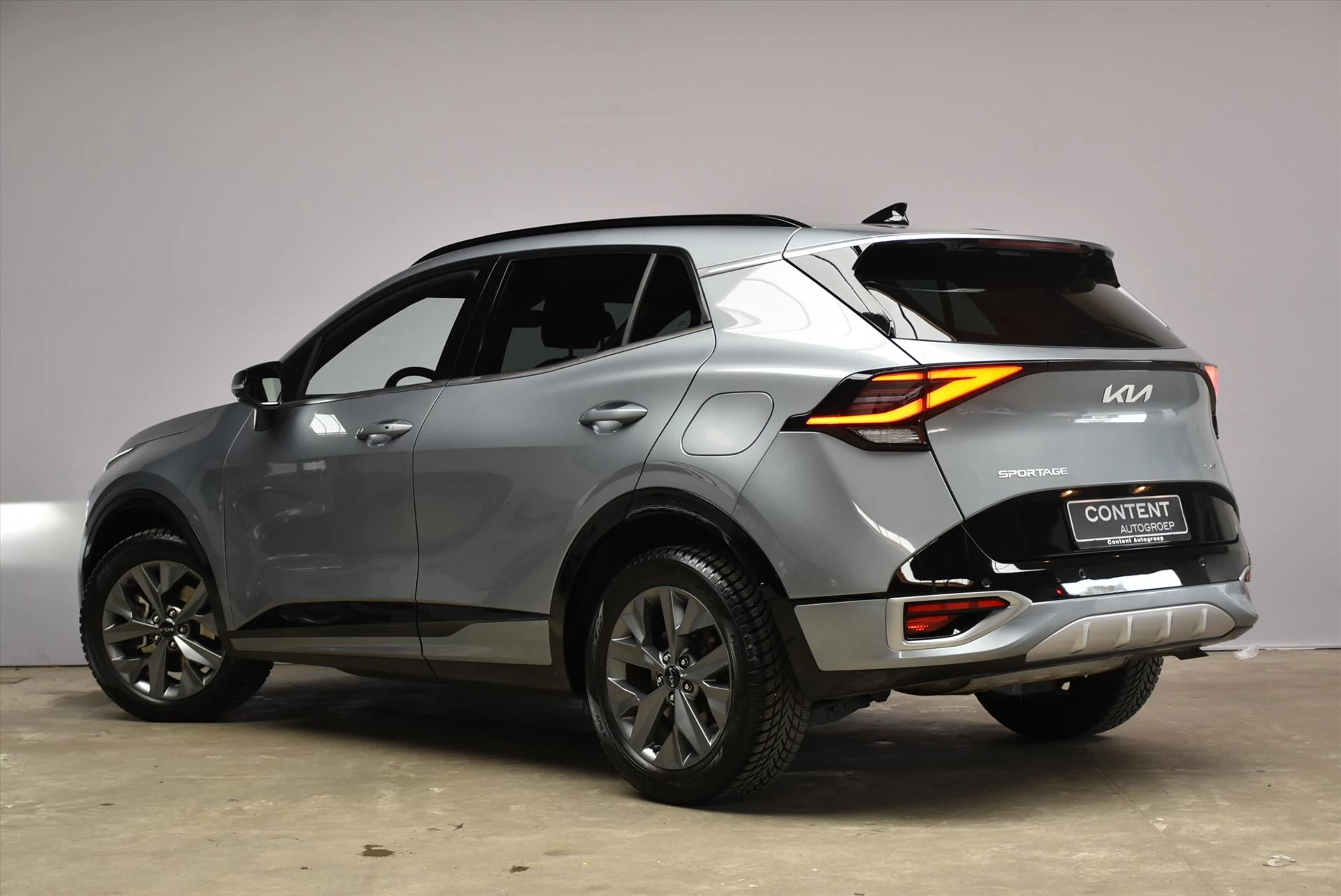 Hoofdafbeelding Kia Sportage