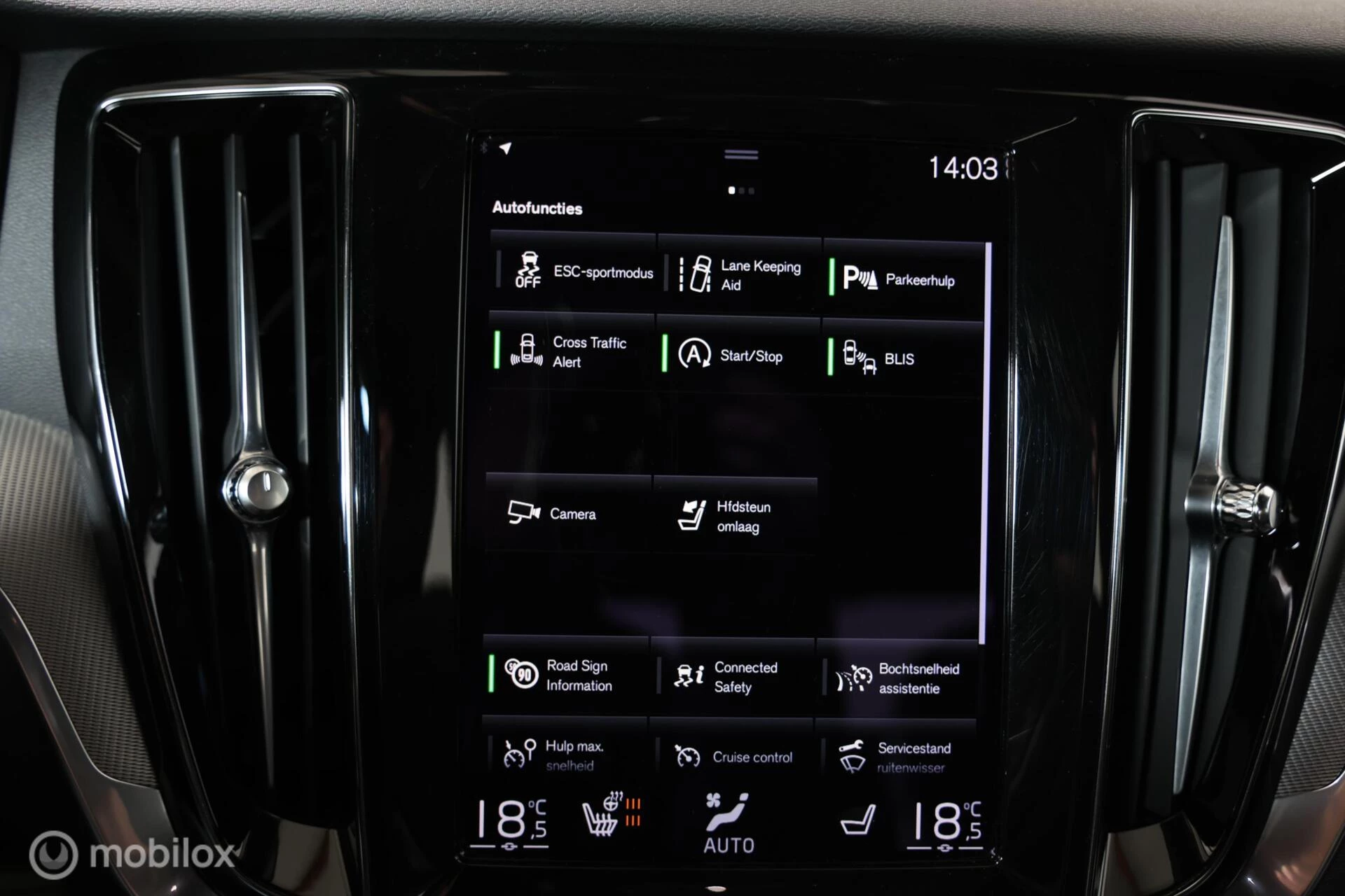 Hoofdafbeelding Volvo S60