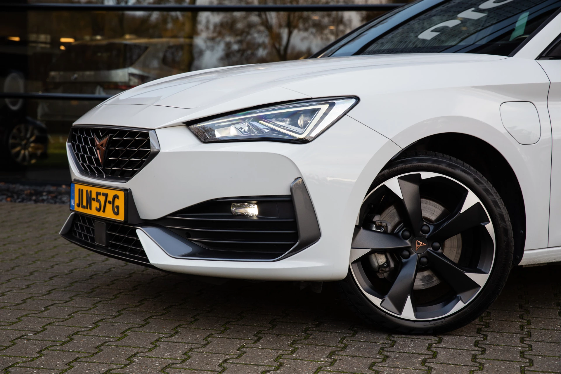 Hoofdafbeelding CUPRA Leon Sportstourer