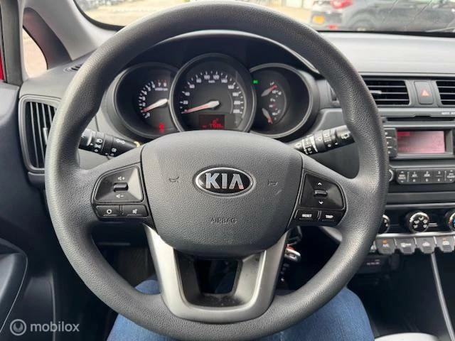 Hoofdafbeelding Kia Rio