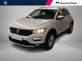 Volkswagen T-Roc 1.5TSI/150PK Style DSG · Navigatie · Camera + Parkeersensoren · Apple/Android Car Play