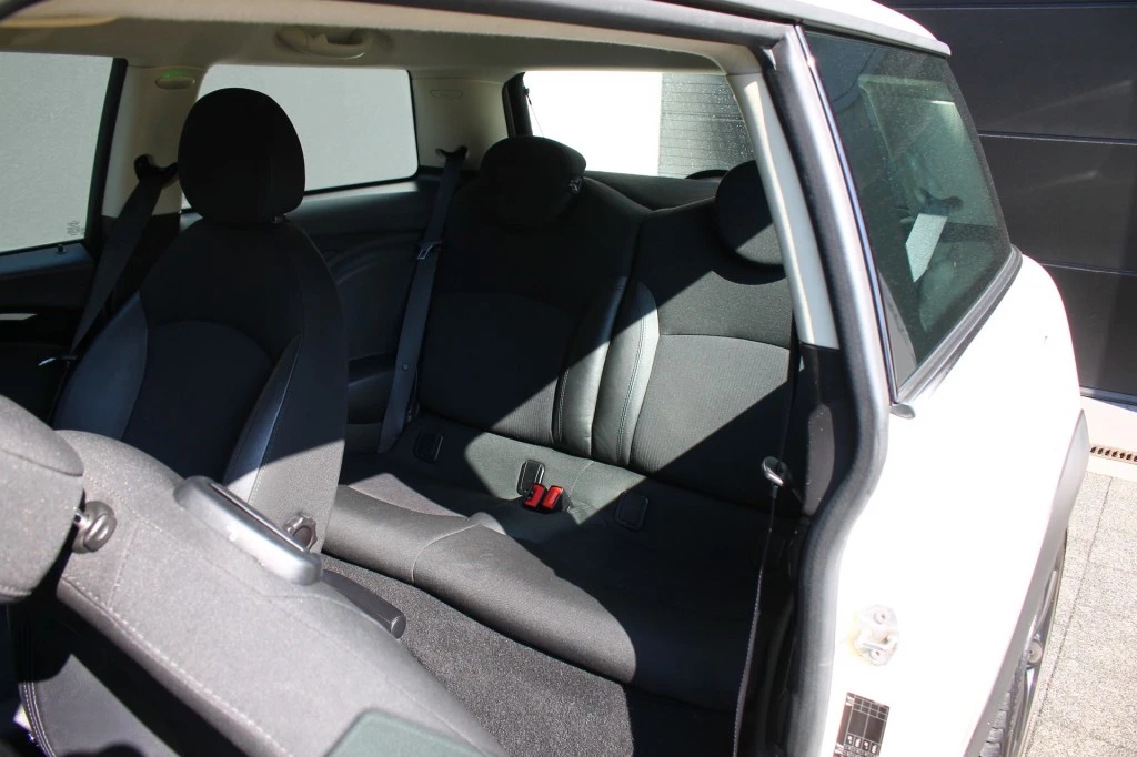 Hoofdafbeelding MINI Cooper