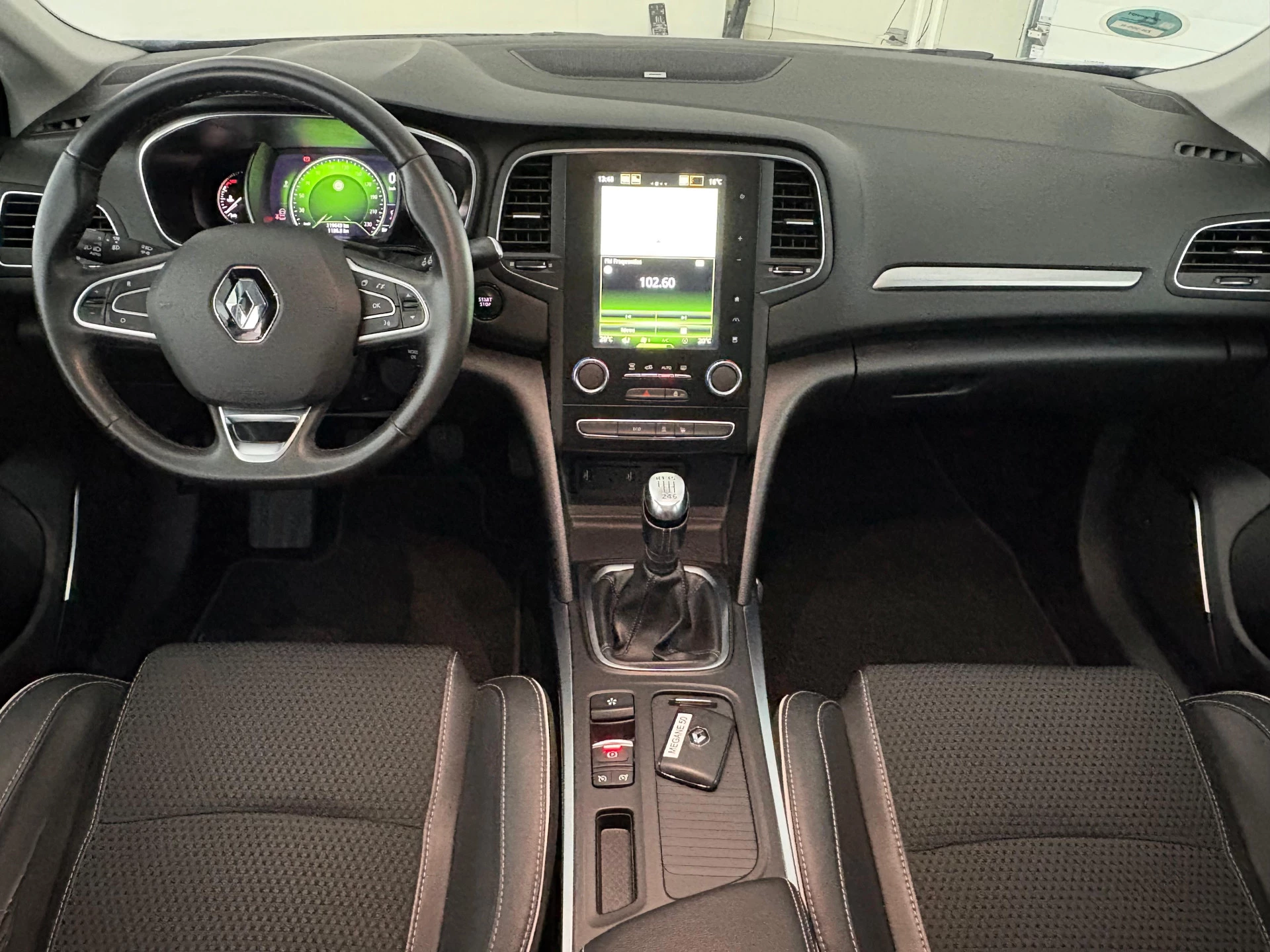 Hoofdafbeelding Renault Mégane Estate