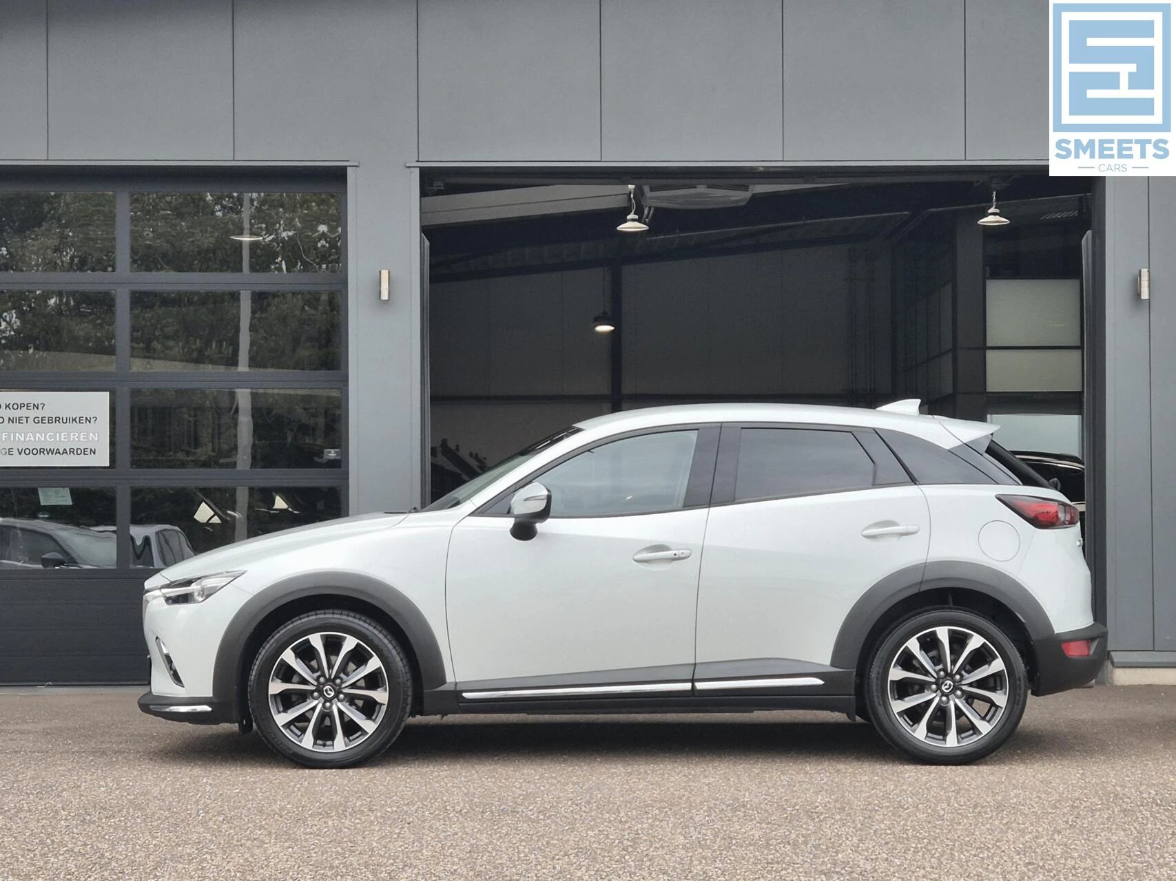 Hoofdafbeelding Mazda CX-3