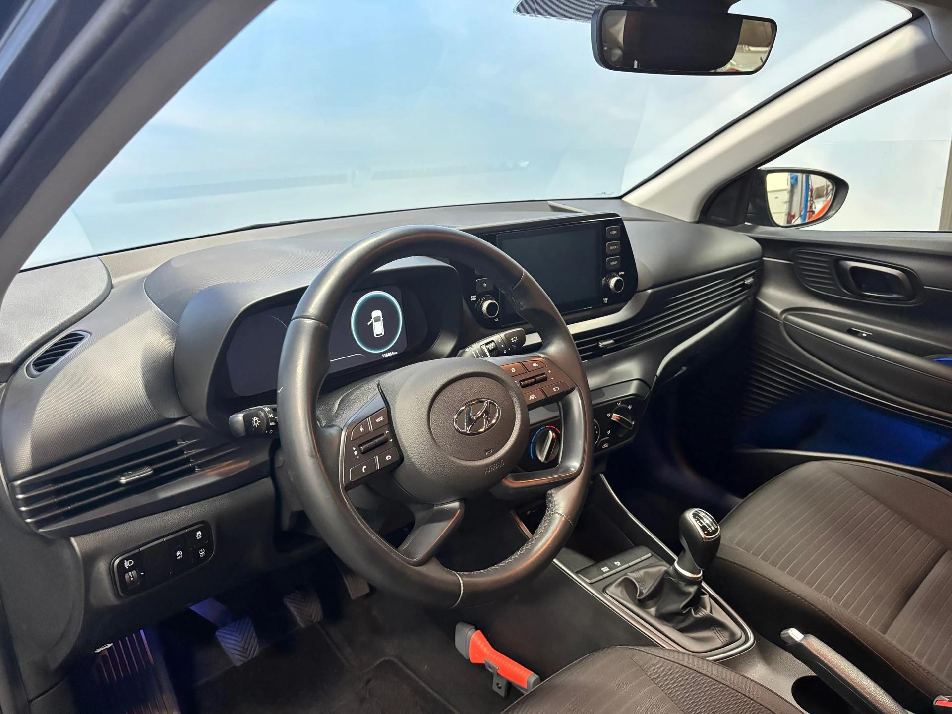 Hoofdafbeelding Hyundai i20