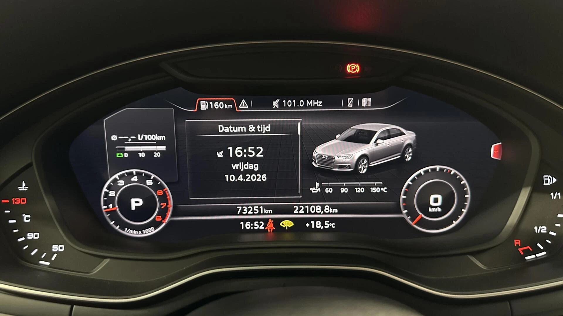 Hoofdafbeelding Audi A4