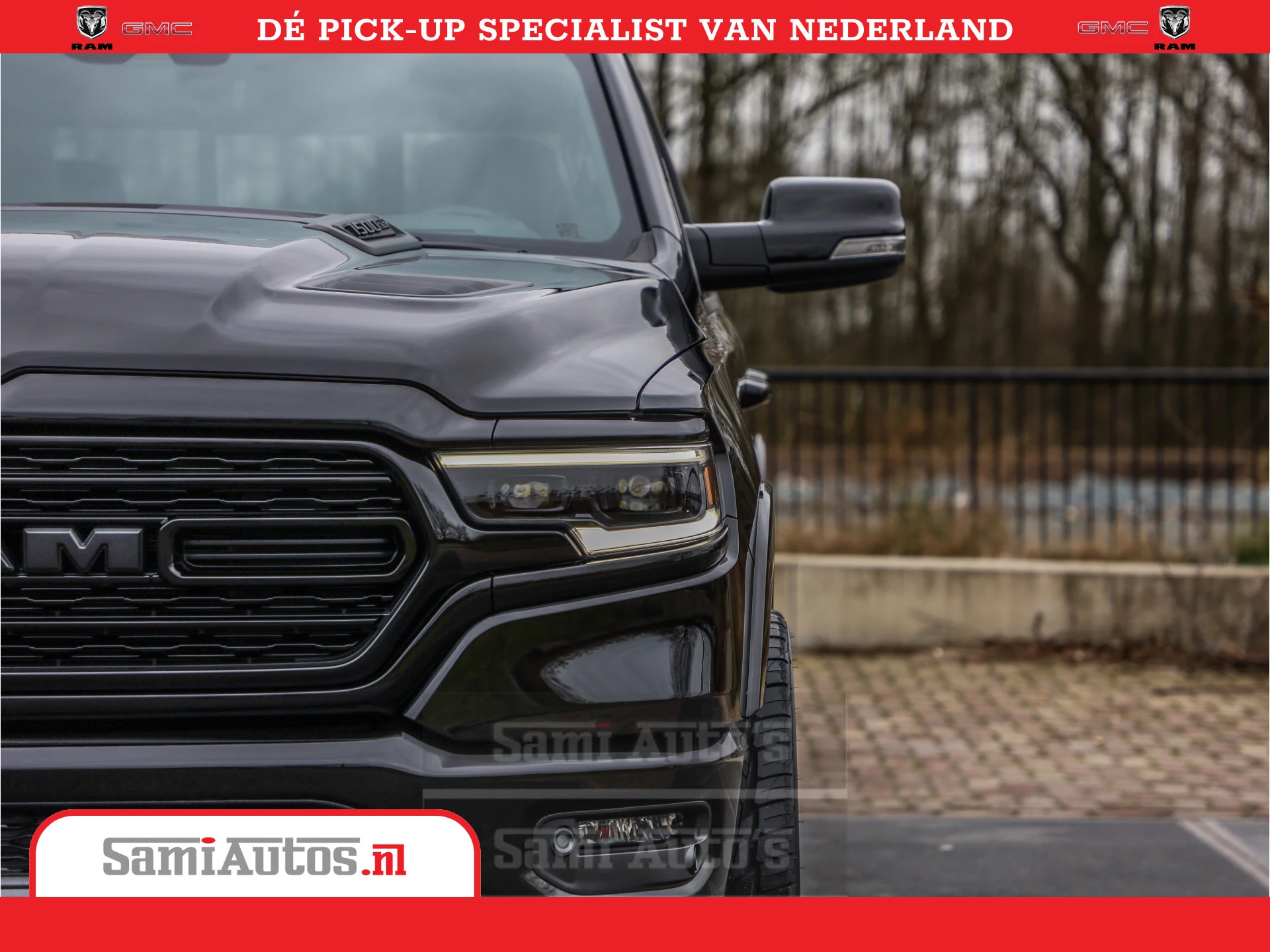 Hoofdafbeelding Dodge Ram 1500