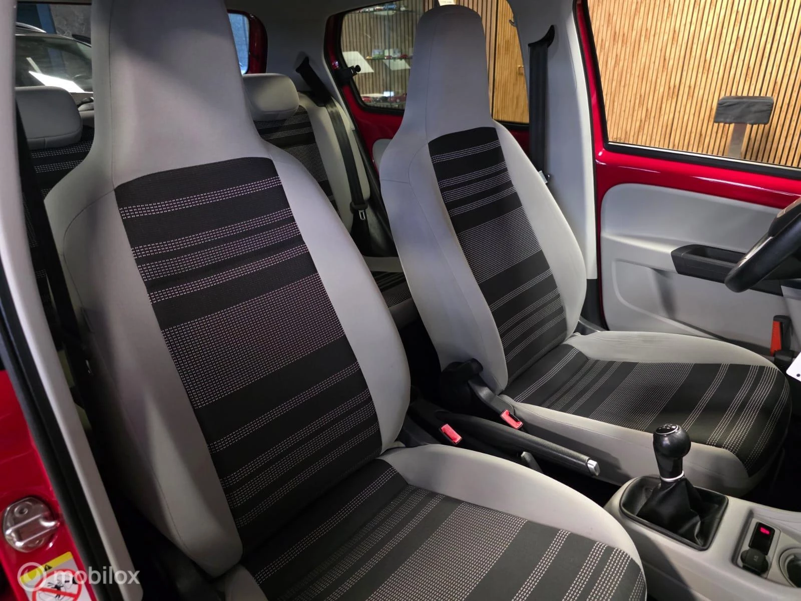 Hoofdafbeelding SEAT Mii