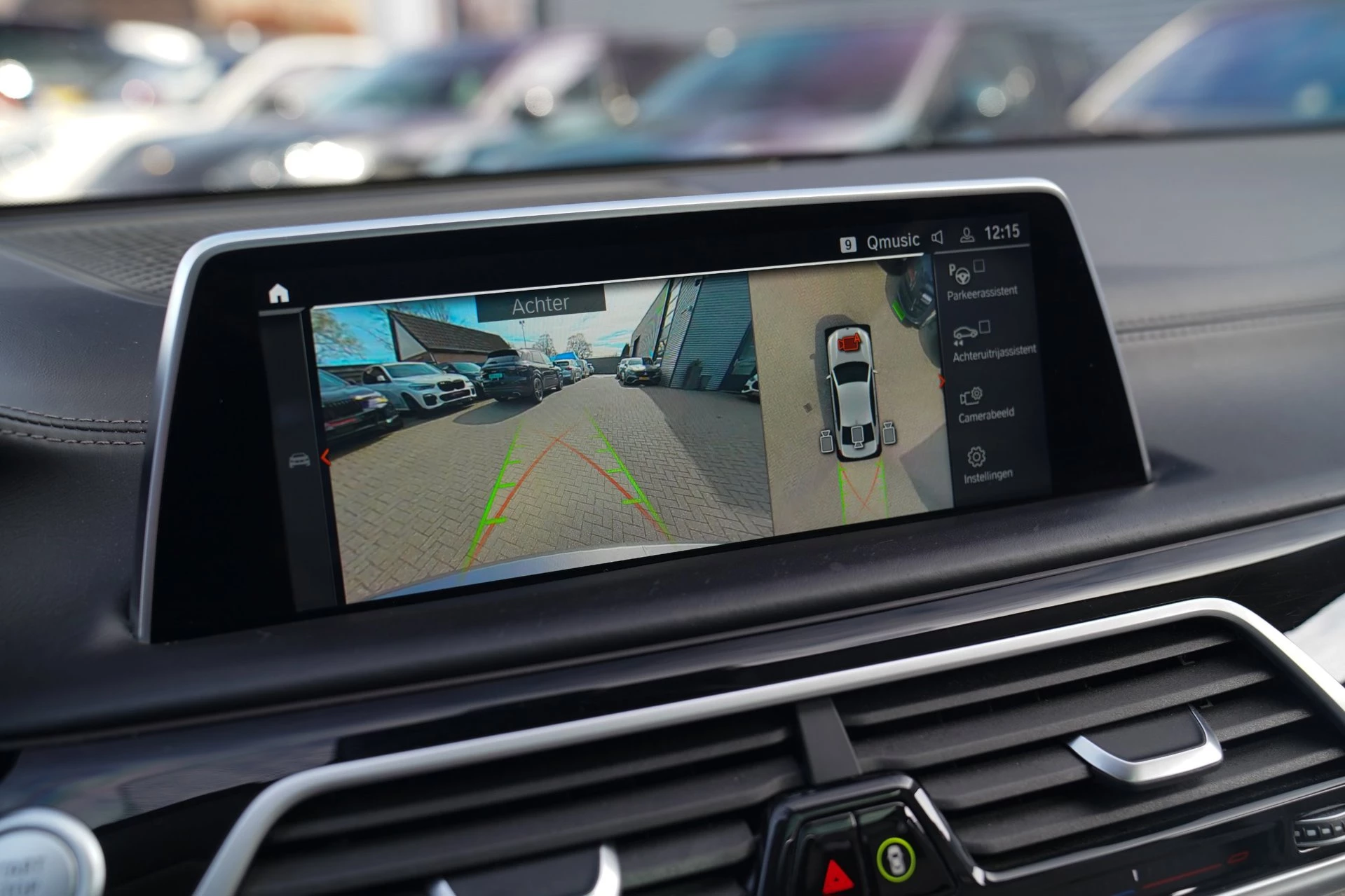 Hoofdafbeelding BMW 7 Serie