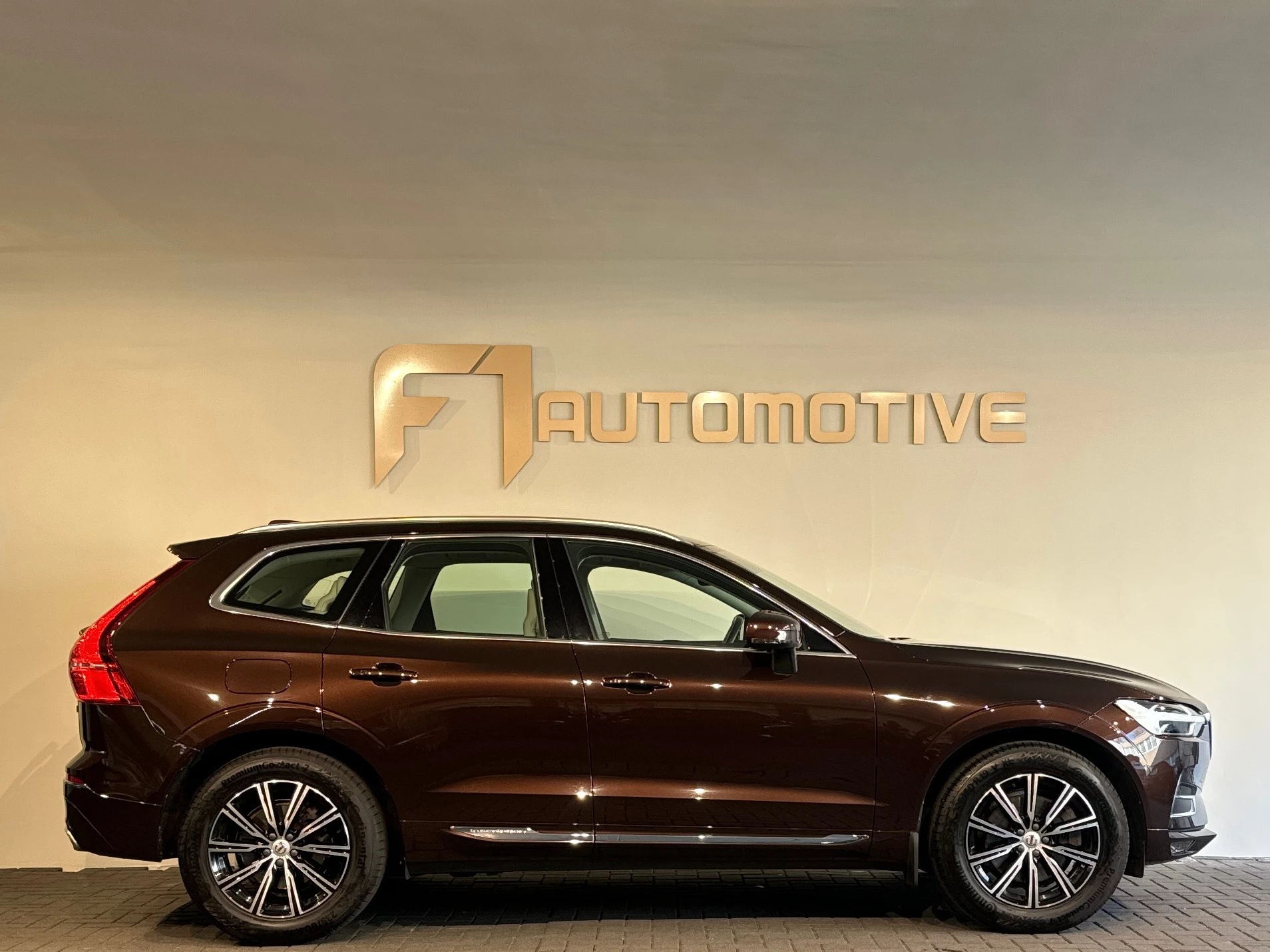 Hoofdafbeelding Volvo XC60