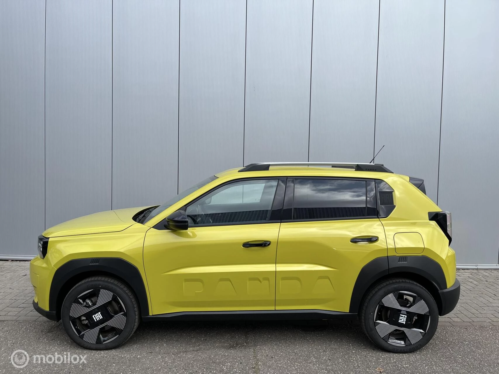 Hoofdafbeelding Fiat Grande Panda