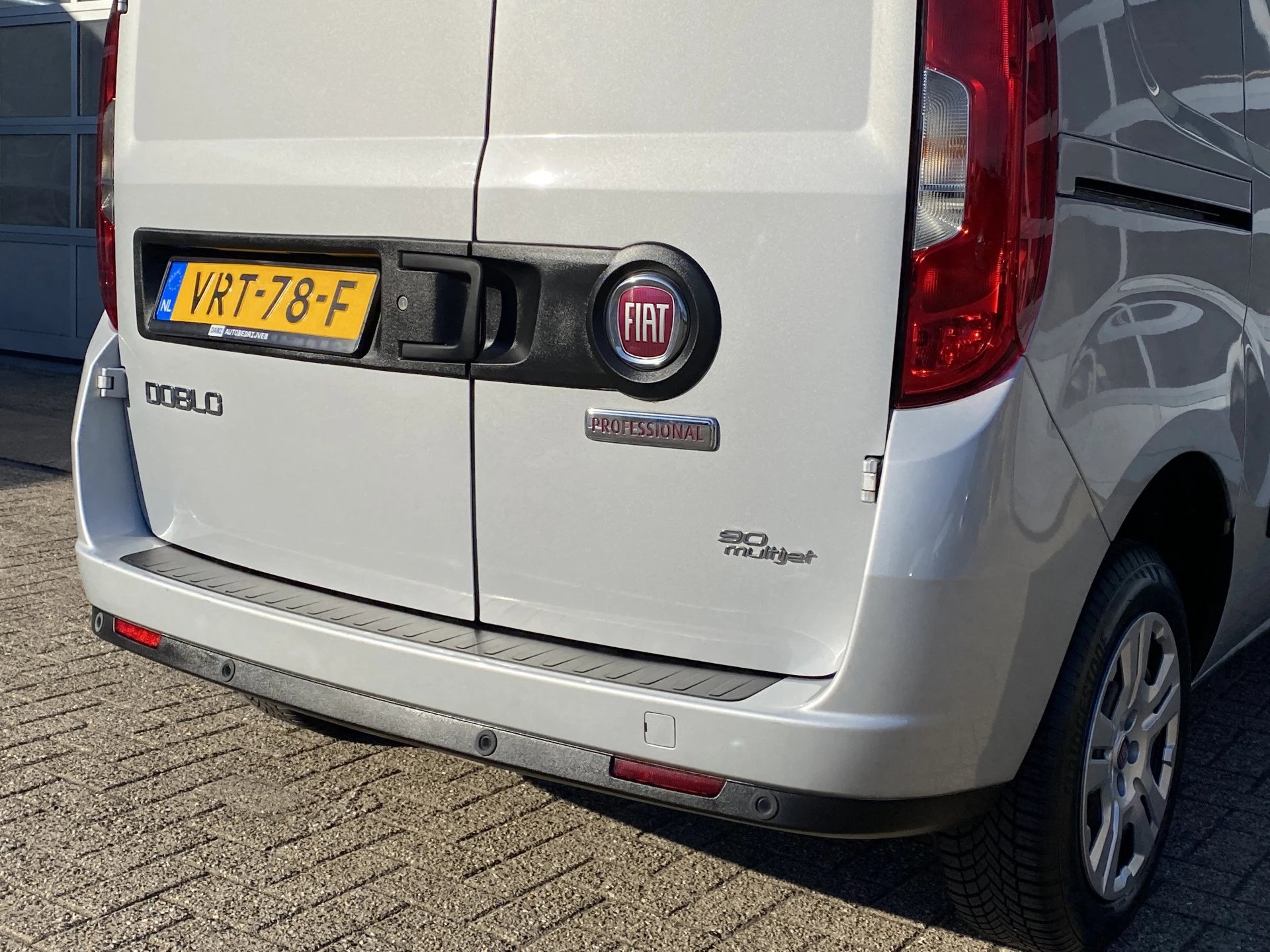 Hoofdafbeelding Fiat Doblò