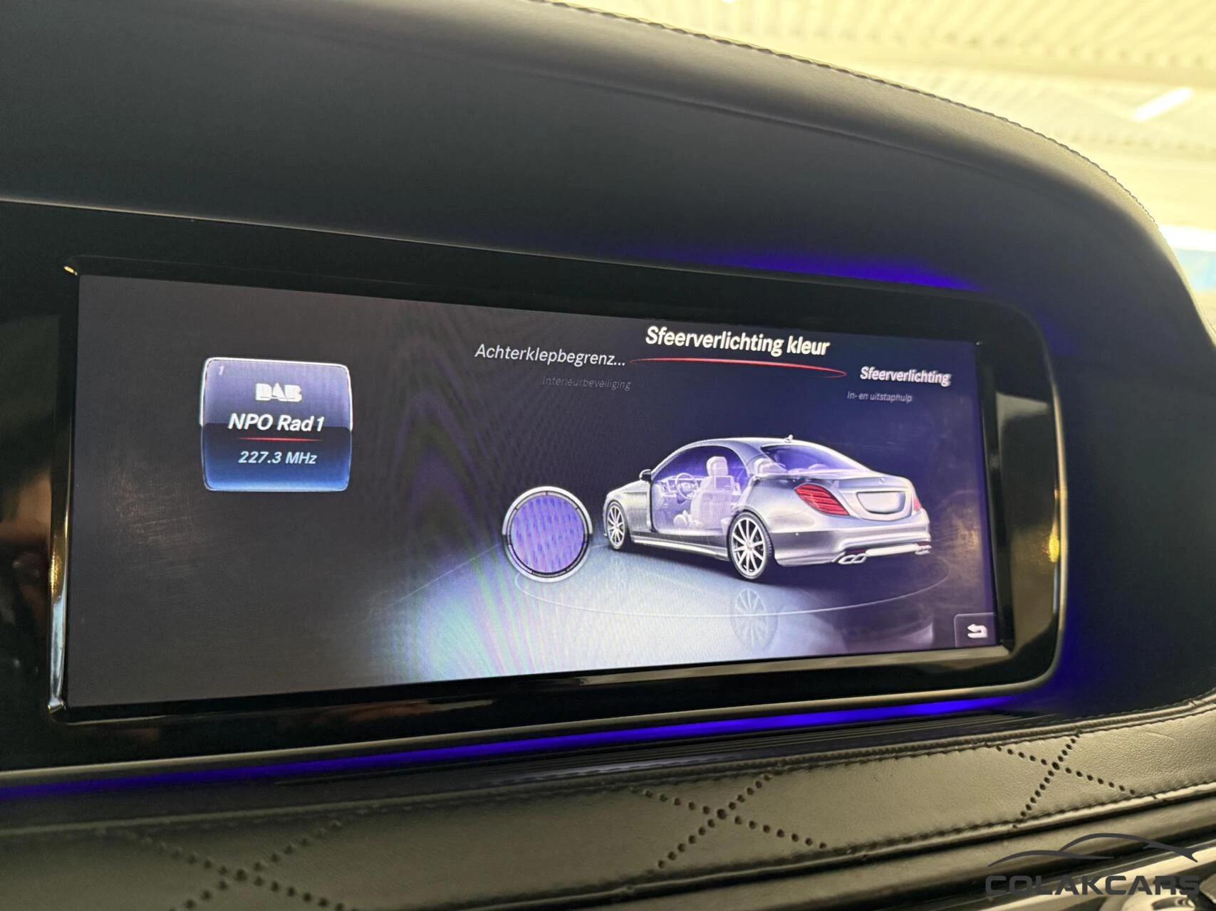 Hoofdafbeelding Mercedes-Benz S-Klasse