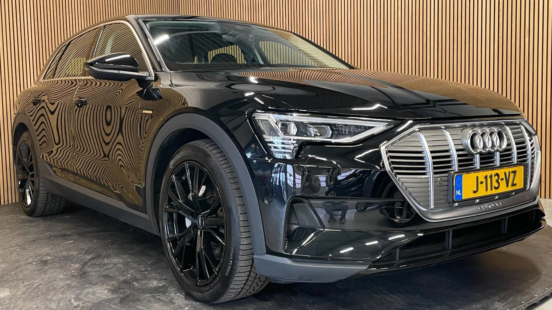 Hoofdafbeelding Audi e-tron