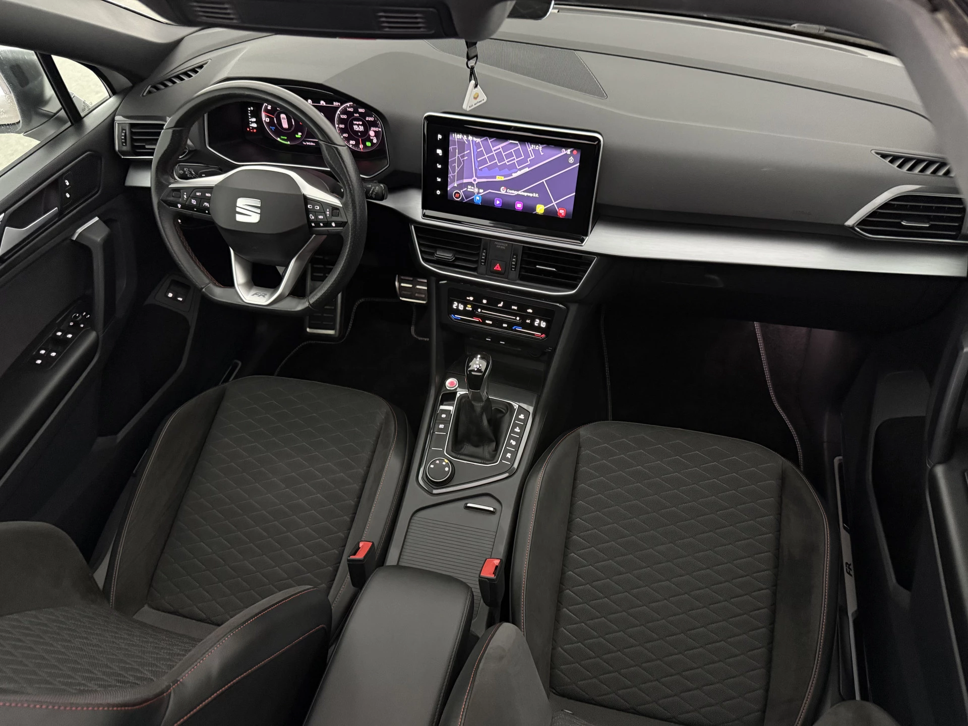 Hoofdafbeelding SEAT Tarraco