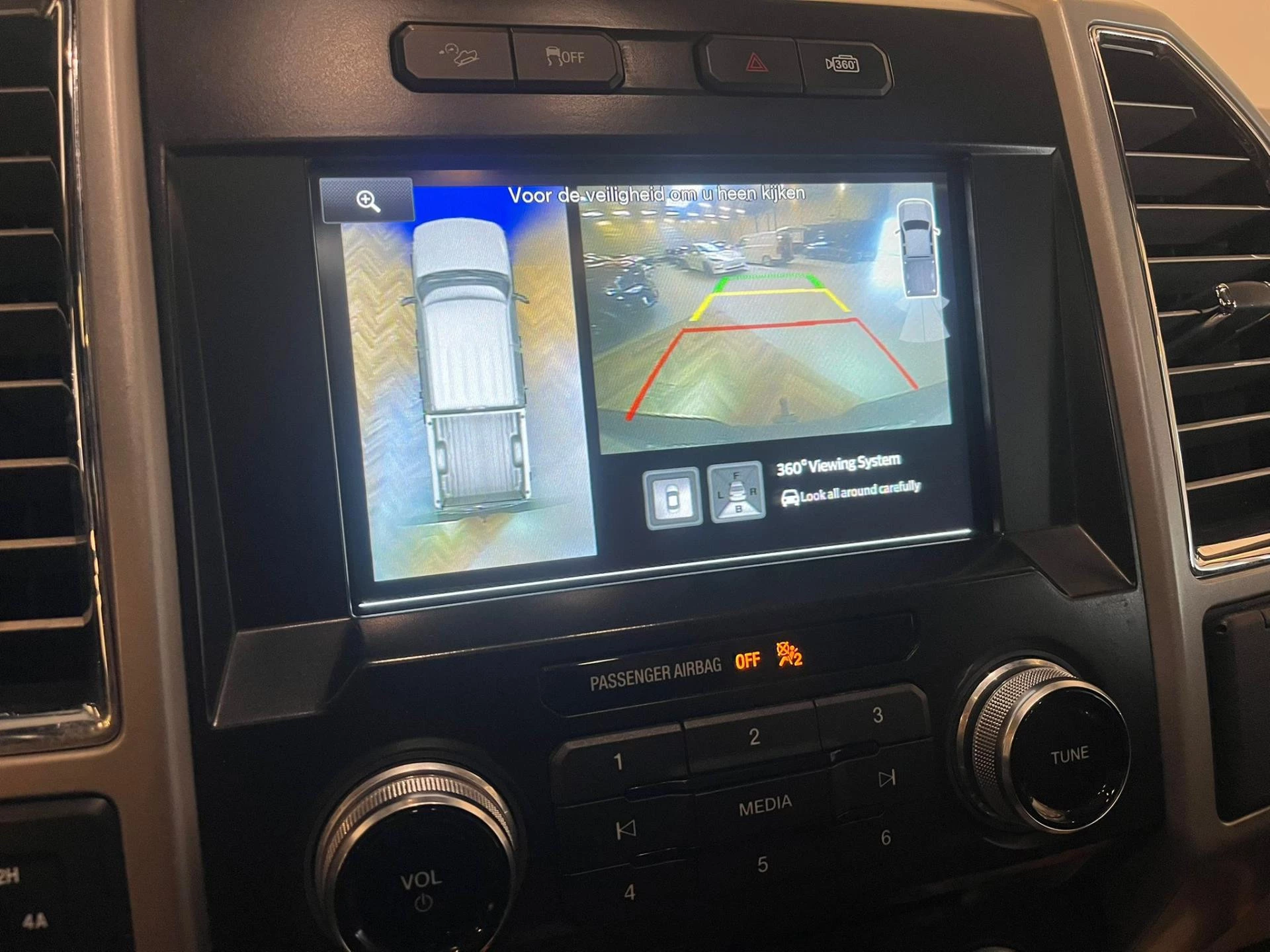 Hoofdafbeelding Ford F-150