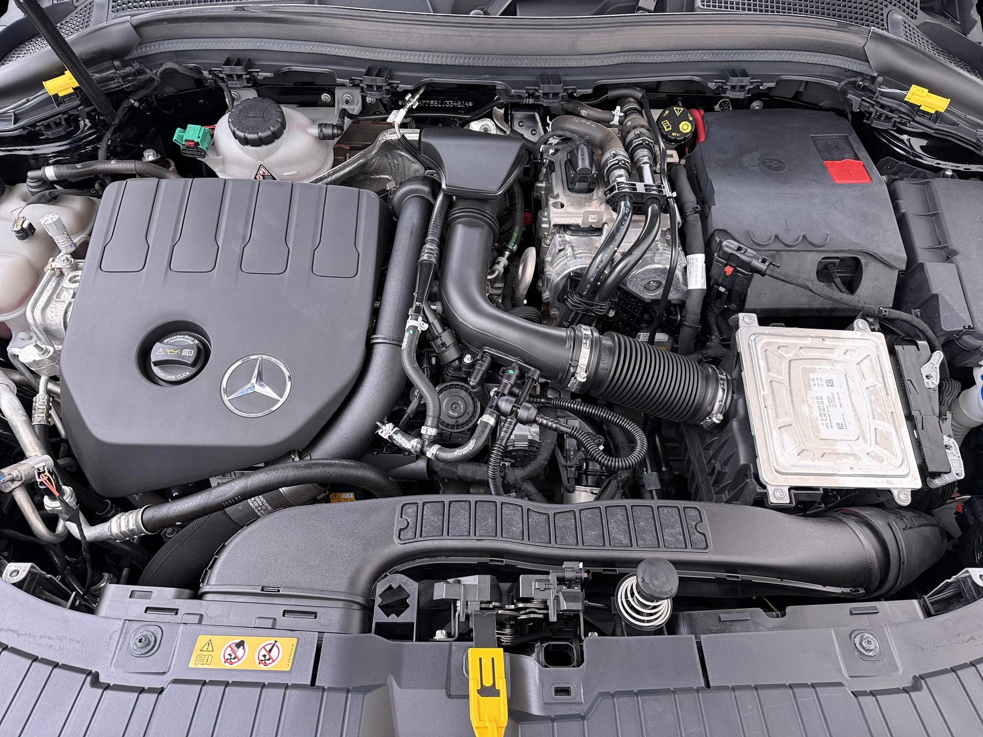 Hoofdafbeelding Mercedes-Benz GLA