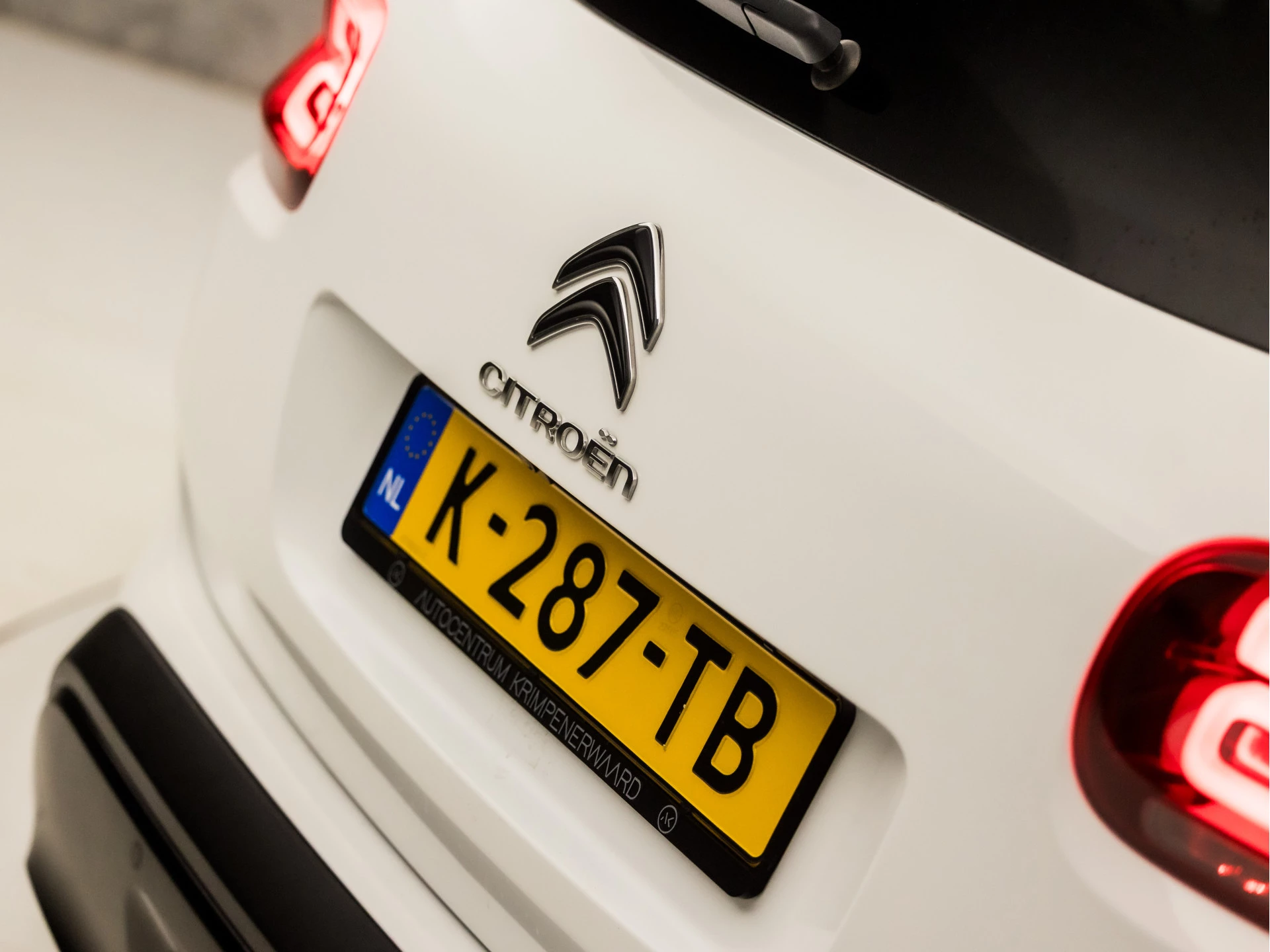 Hoofdafbeelding Citroën C5 Aircross