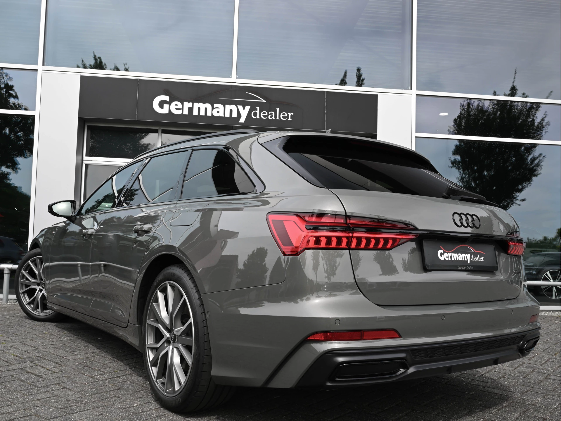 Hoofdafbeelding Audi A6