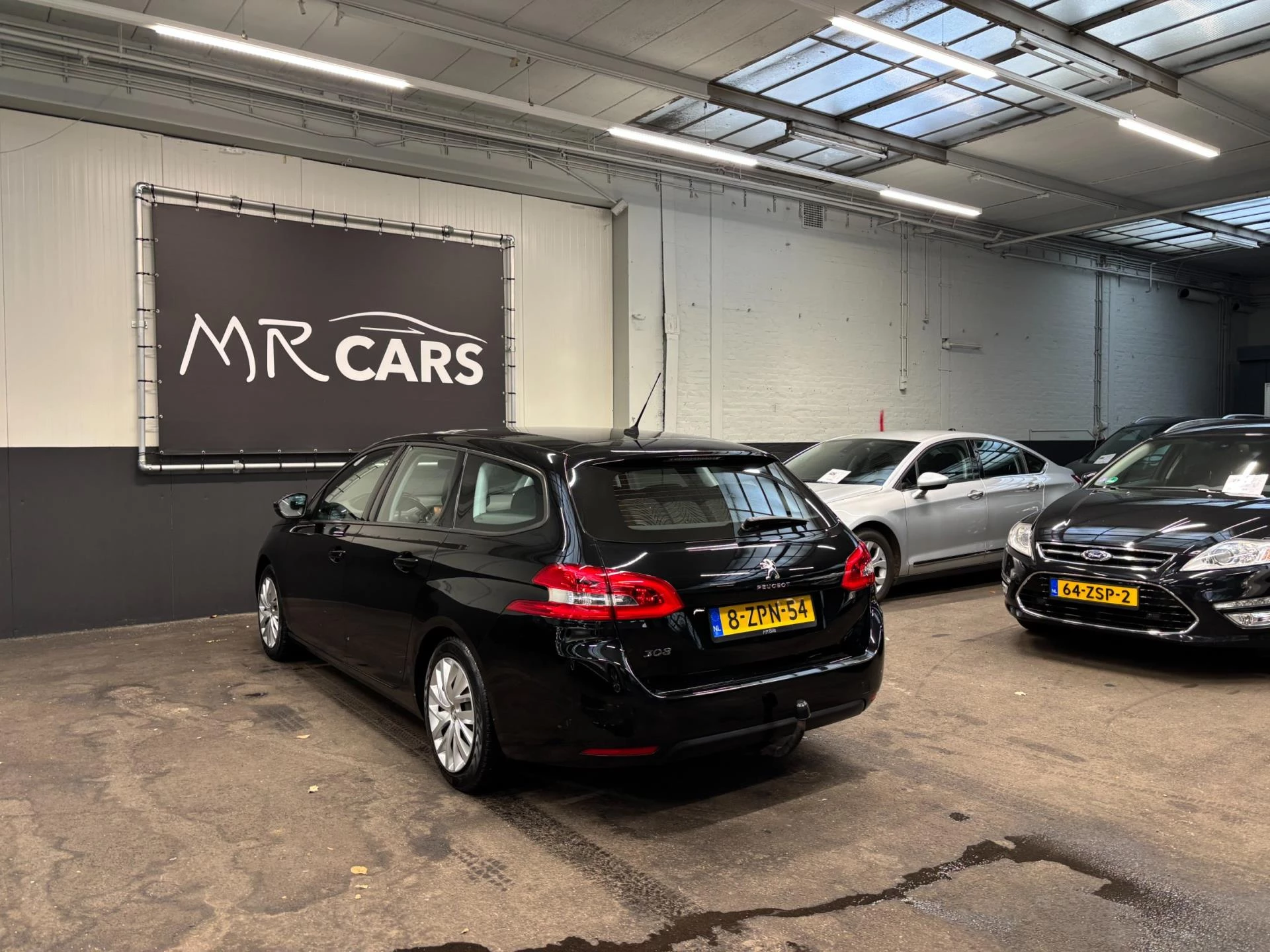 Hoofdafbeelding Peugeot 308