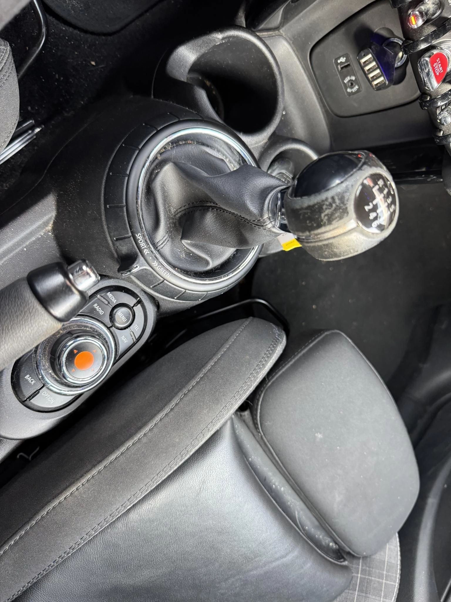 Hoofdafbeelding MINI Cooper