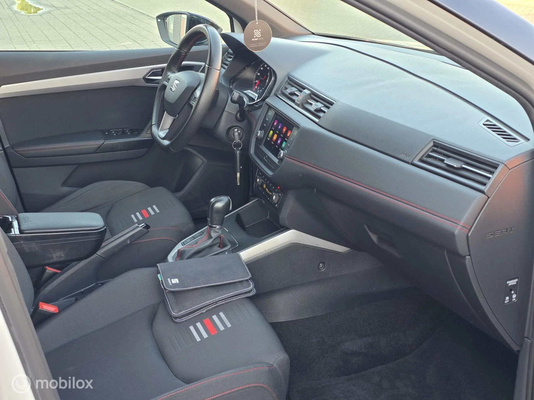 Hoofdafbeelding SEAT Arona