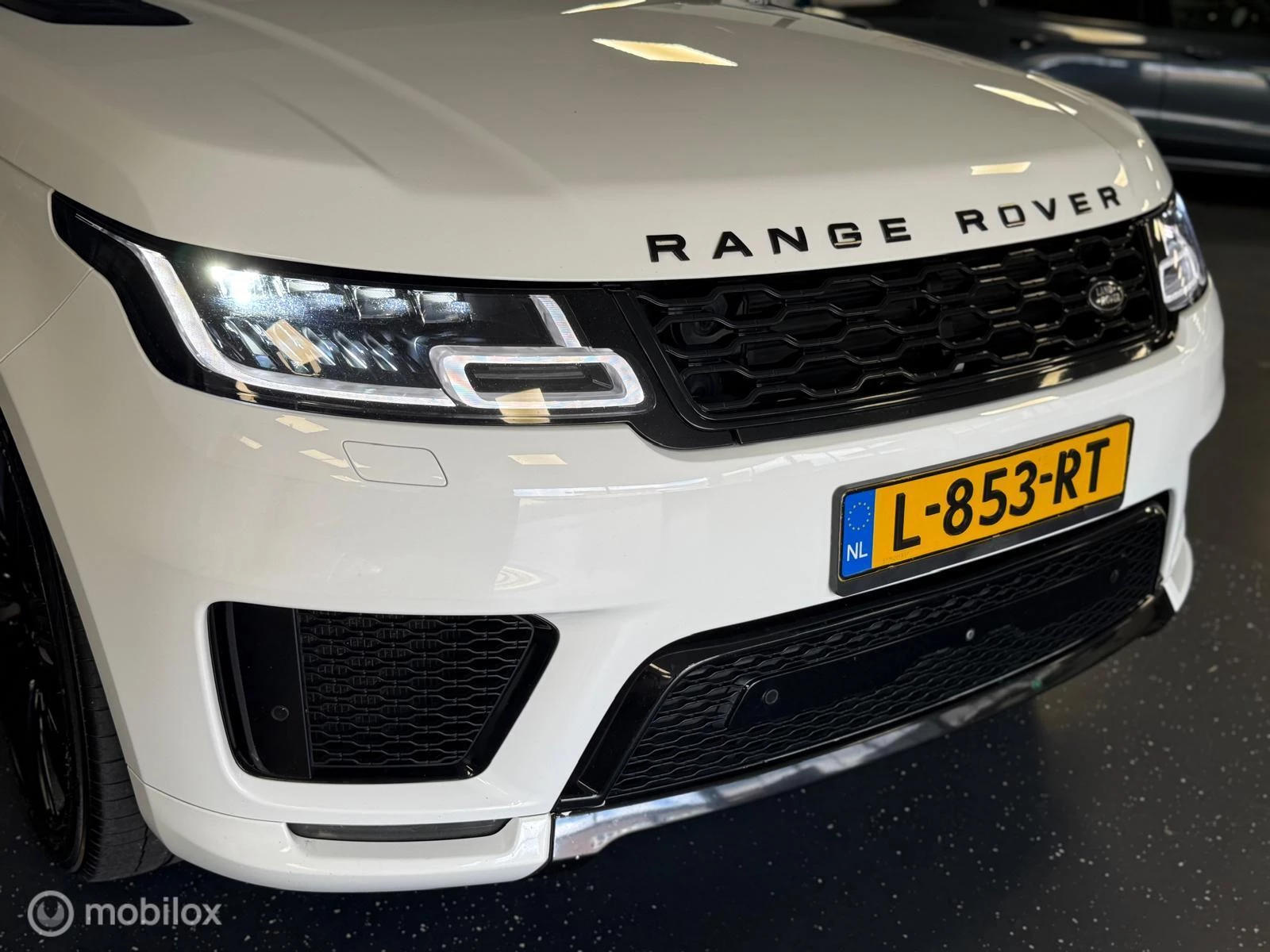 Hoofdafbeelding Land Rover Range Rover Sport