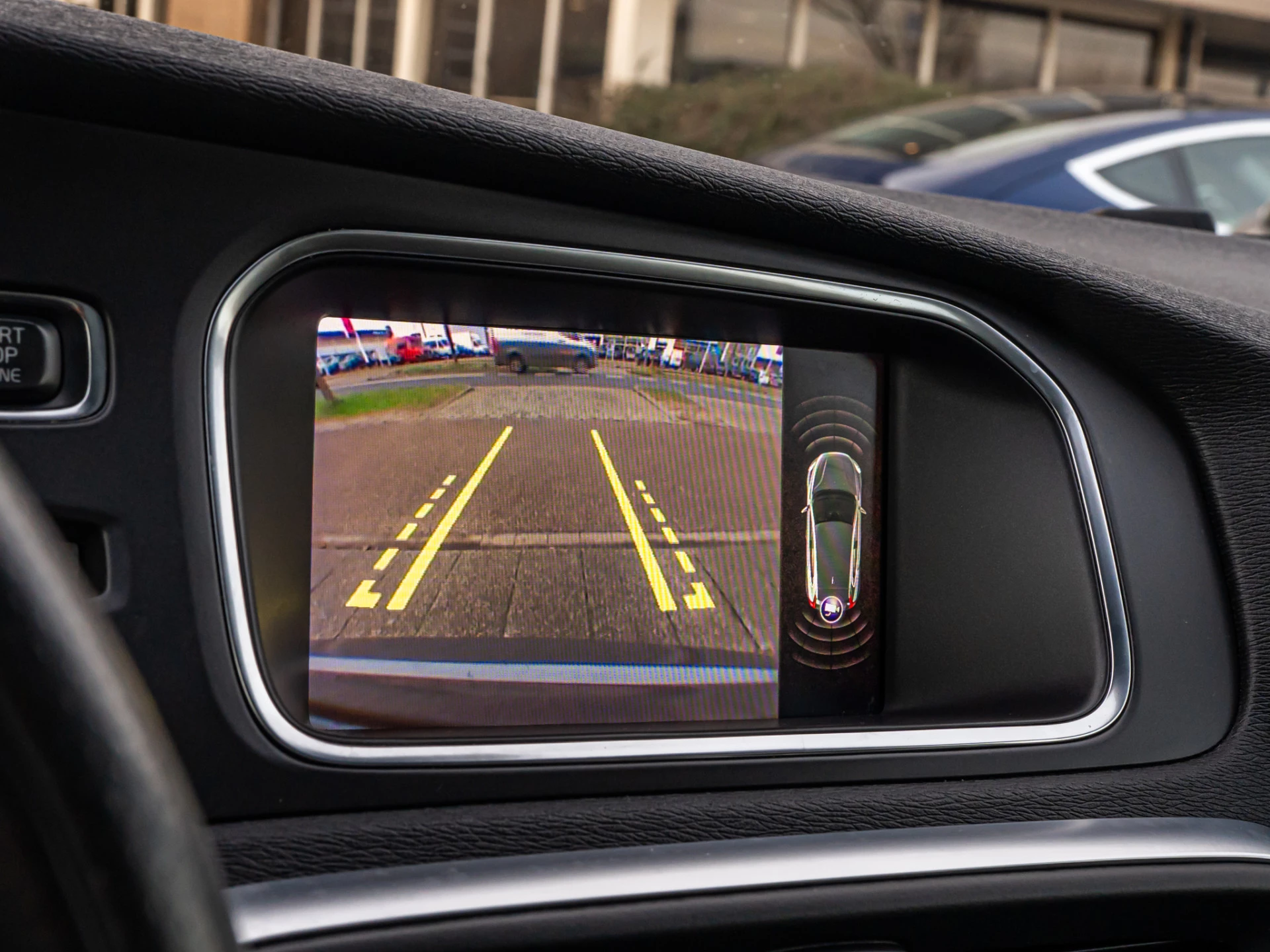 Hoofdafbeelding Volvo V40