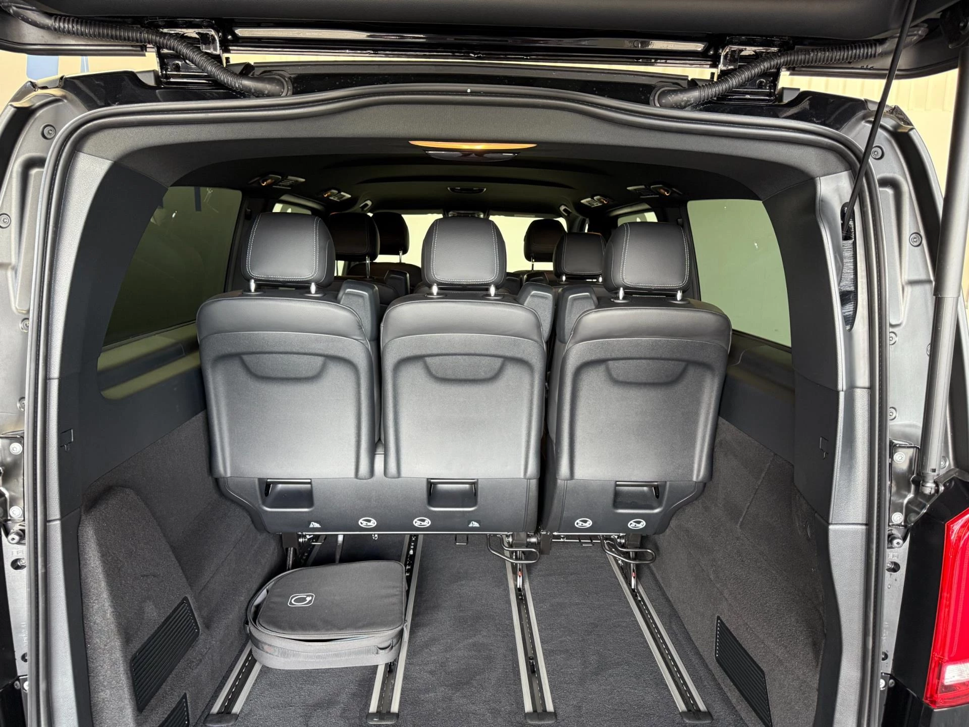 Hoofdafbeelding Mercedes-Benz EQV