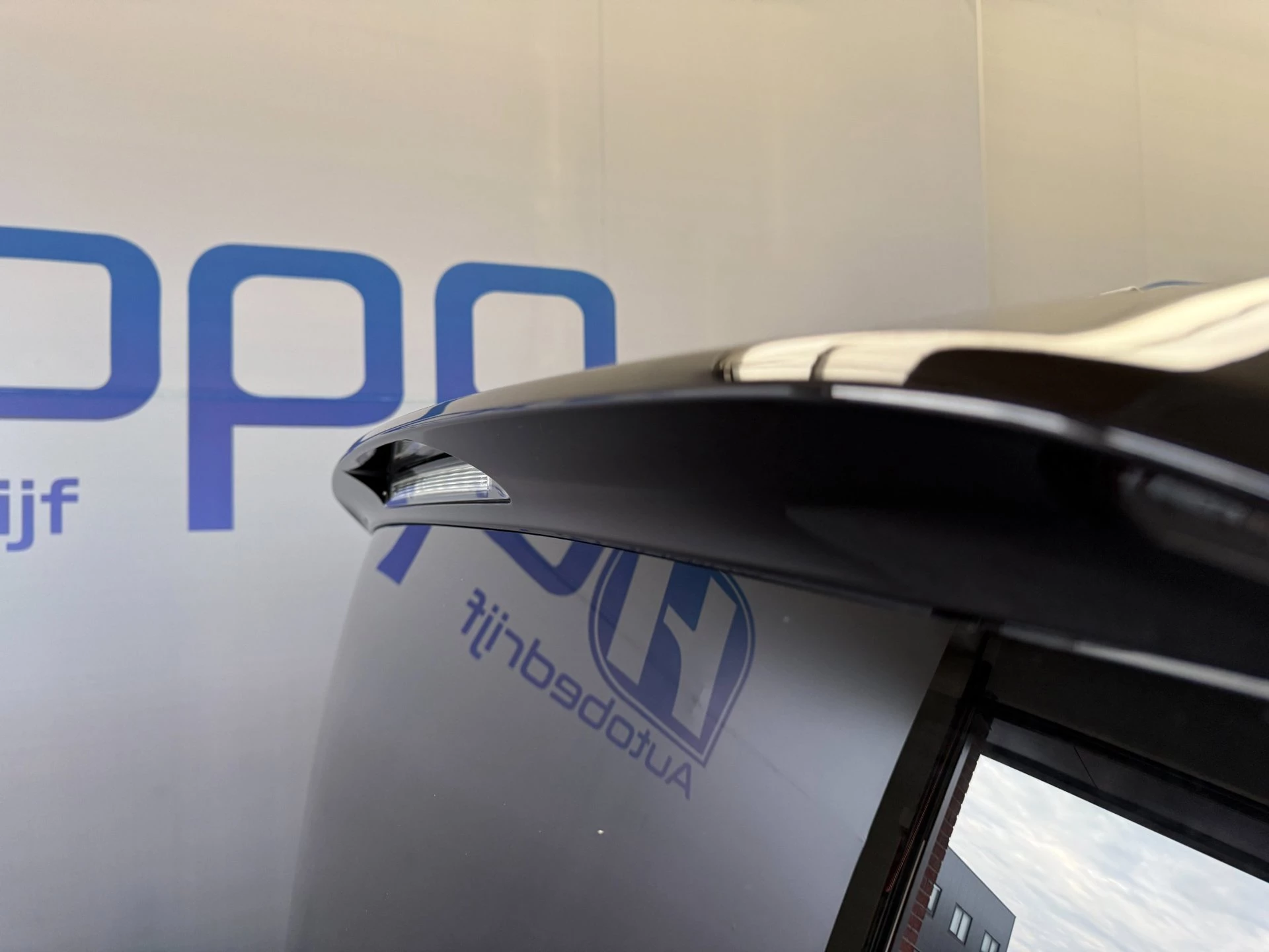 Hoofdafbeelding Mercedes-Benz EQV