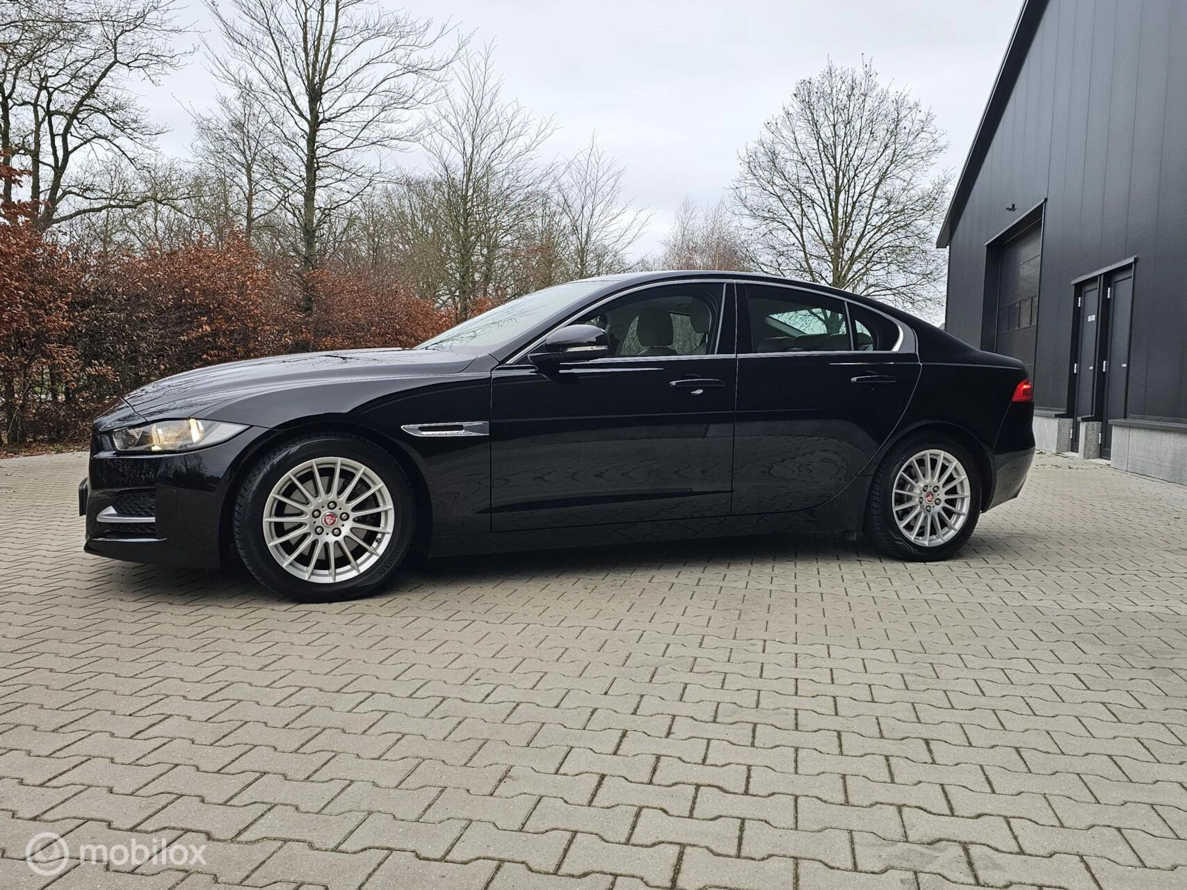 Hoofdafbeelding Jaguar XE