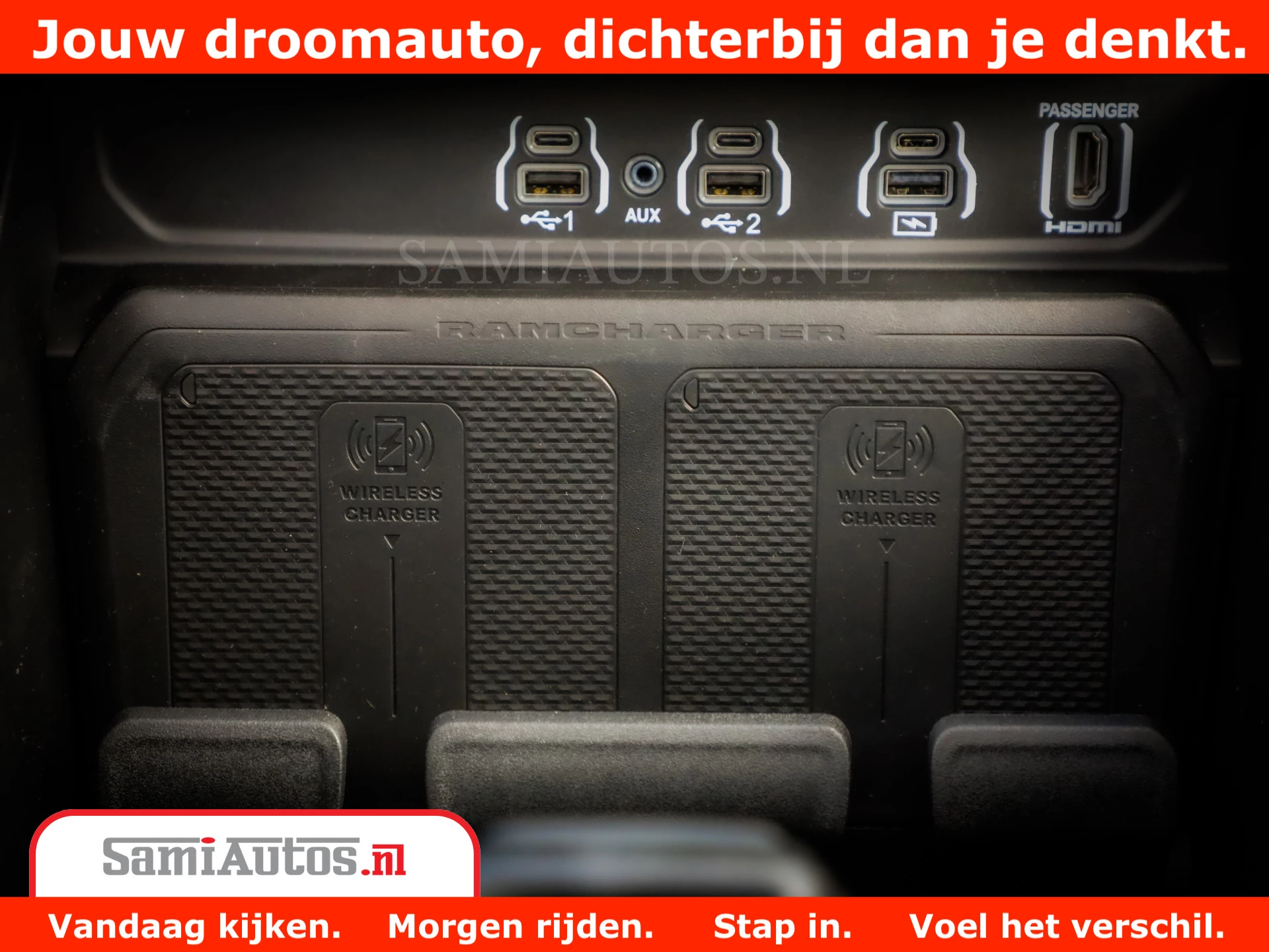 Hoofdafbeelding Dodge Ram 1500