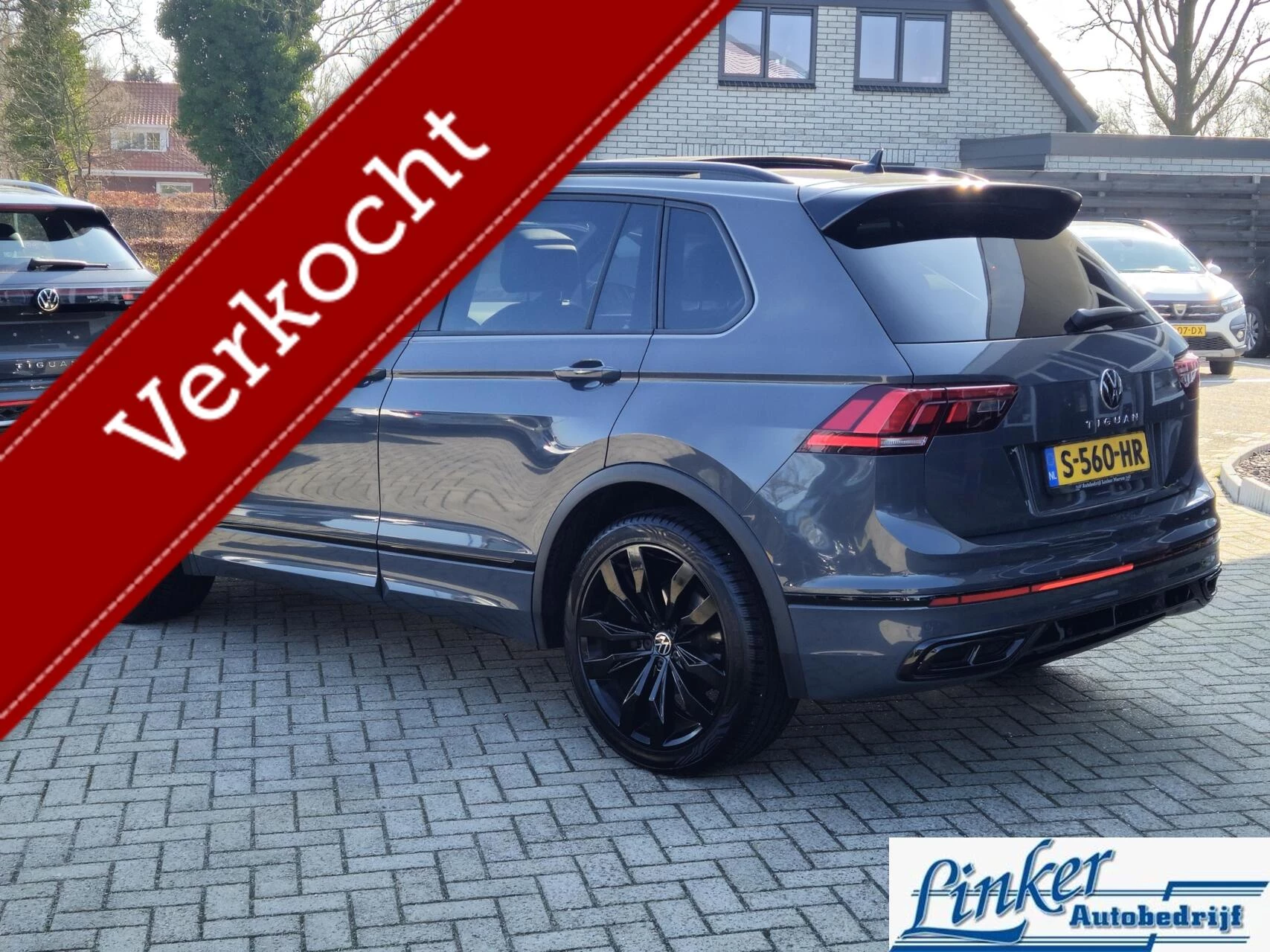 Hoofdafbeelding Volkswagen Tiguan