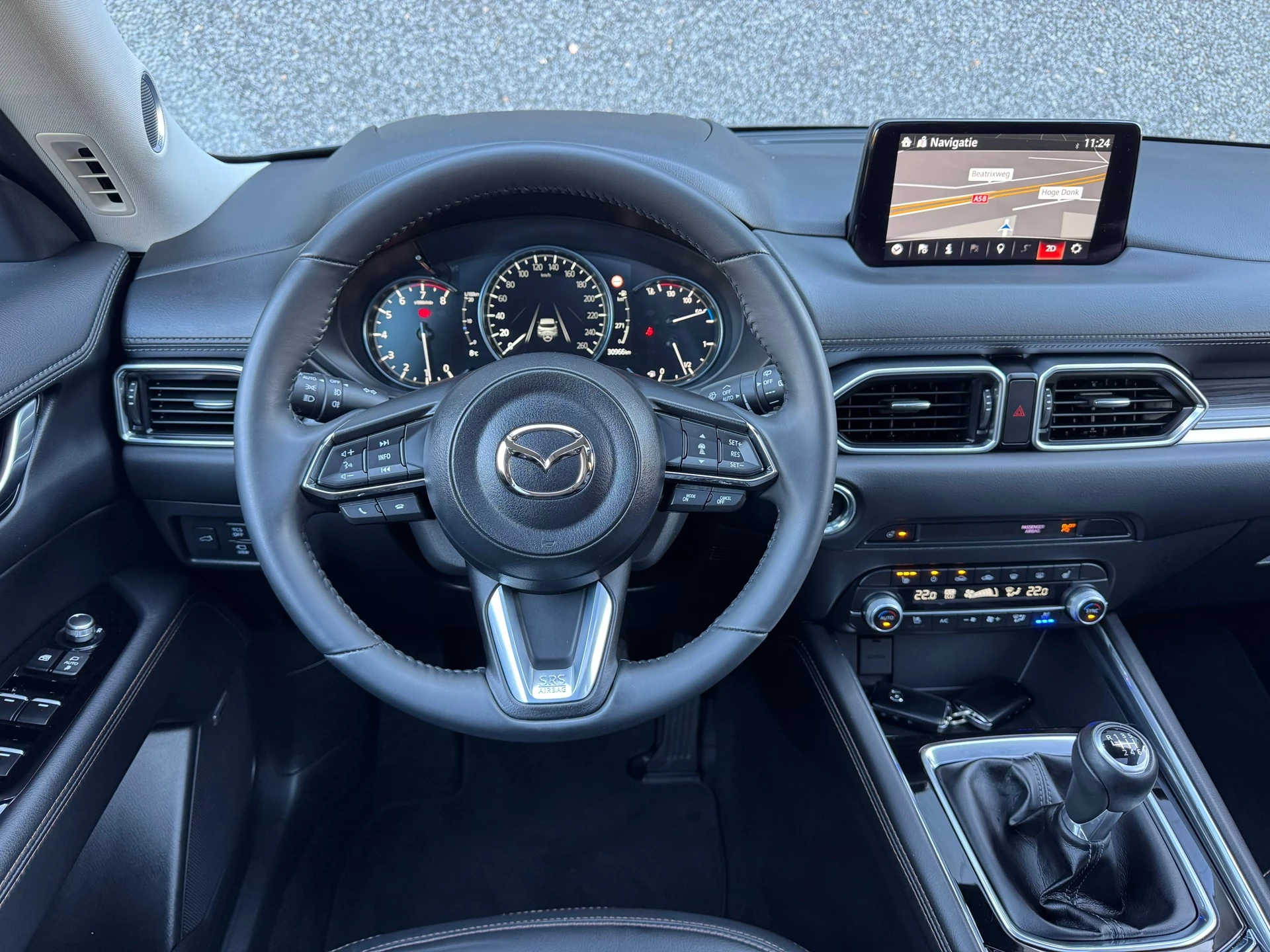 Hoofdafbeelding Mazda CX-5