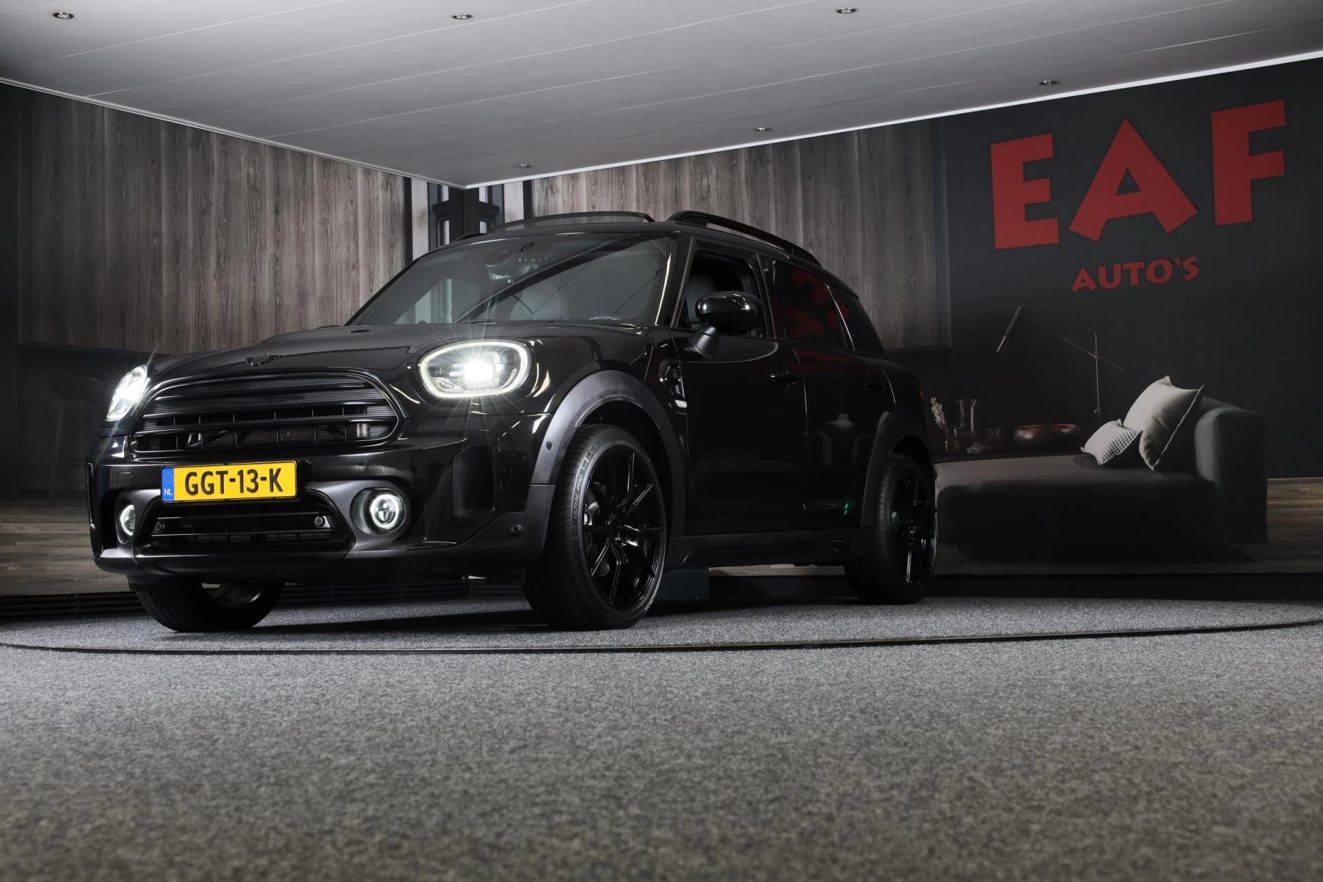 Hoofdafbeelding MINI Countryman