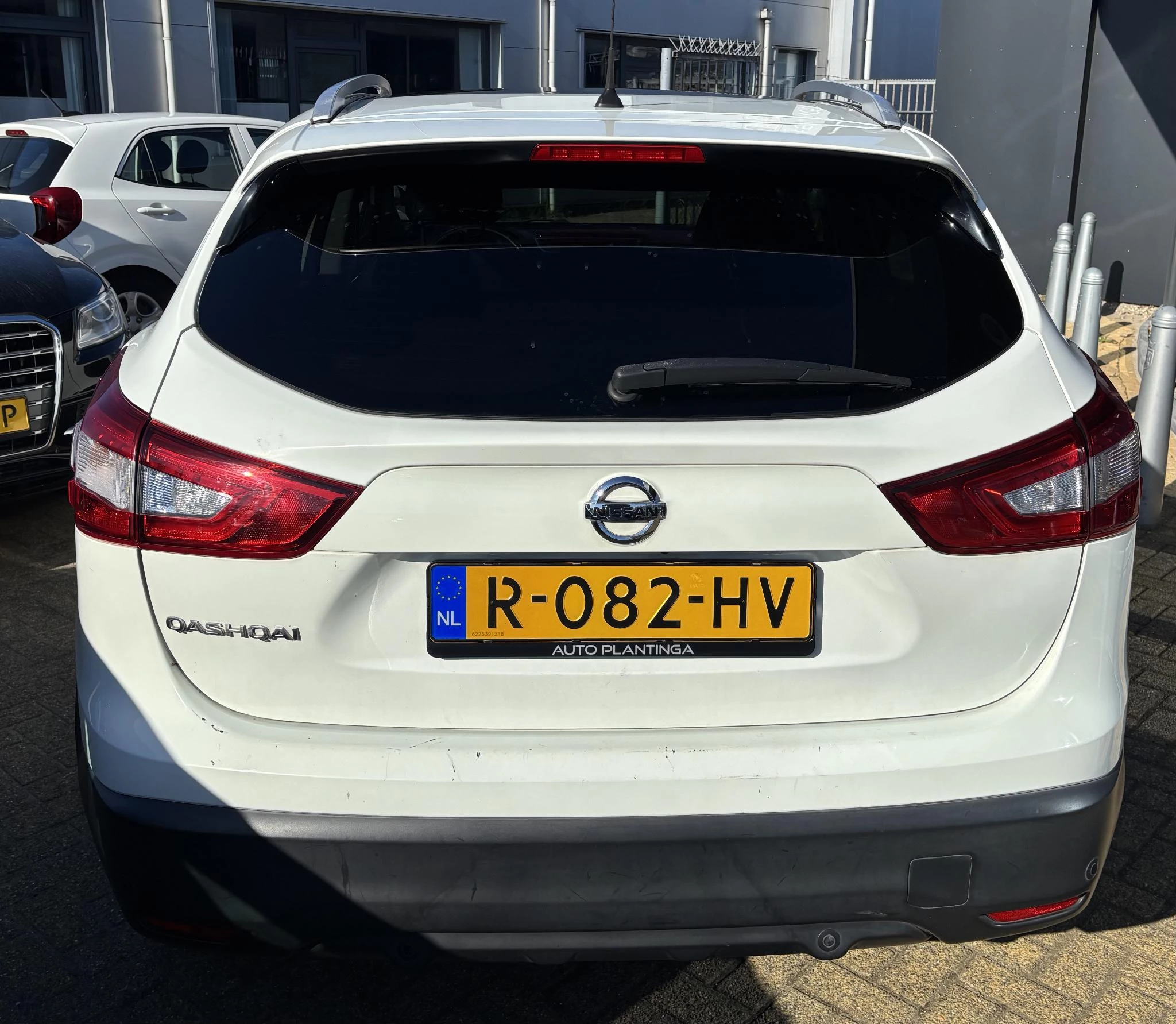 Hoofdafbeelding Nissan QASHQAI