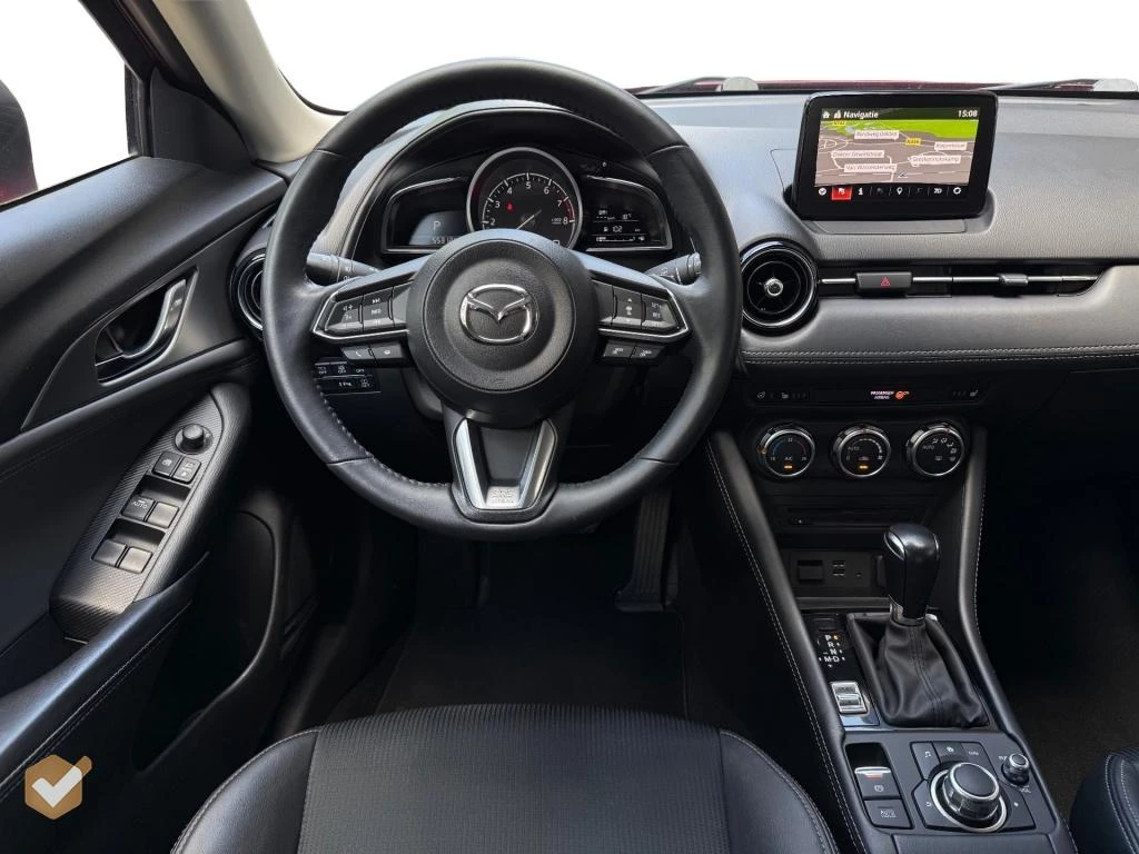 Hoofdafbeelding Mazda CX-3