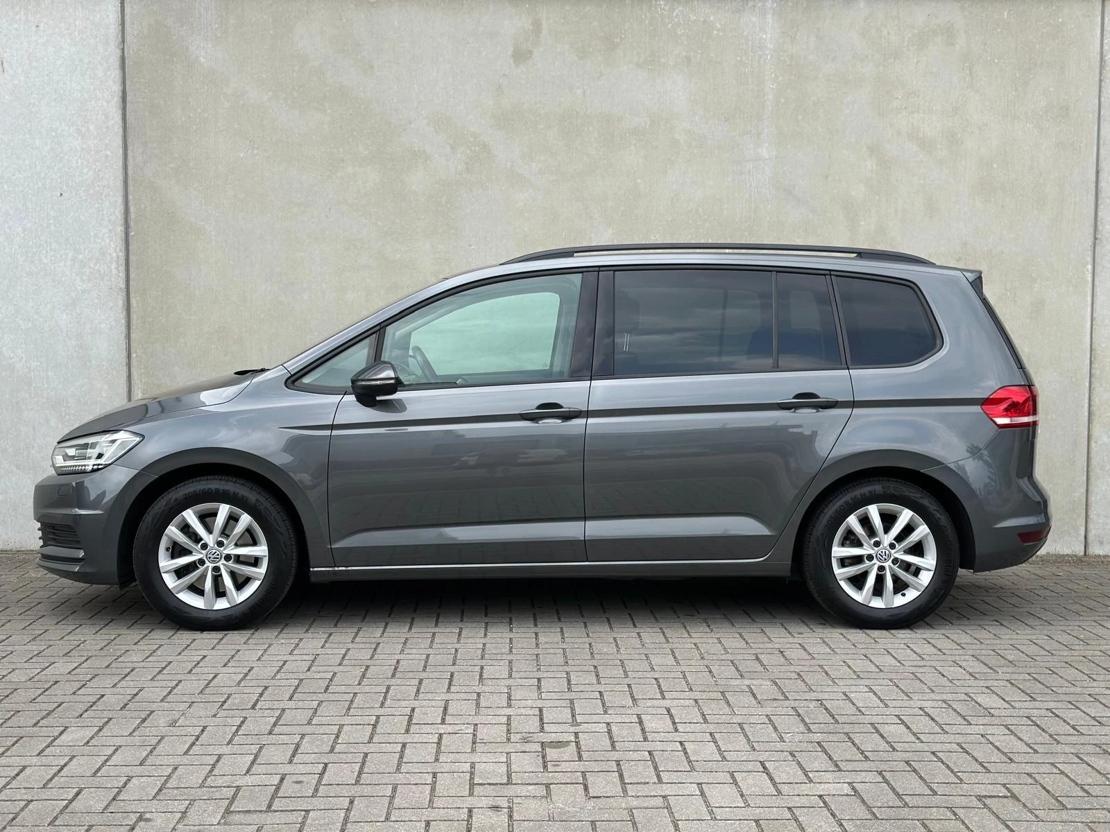 Hoofdafbeelding Volkswagen Touran