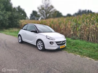 Opel ADAM 1.0 rocks