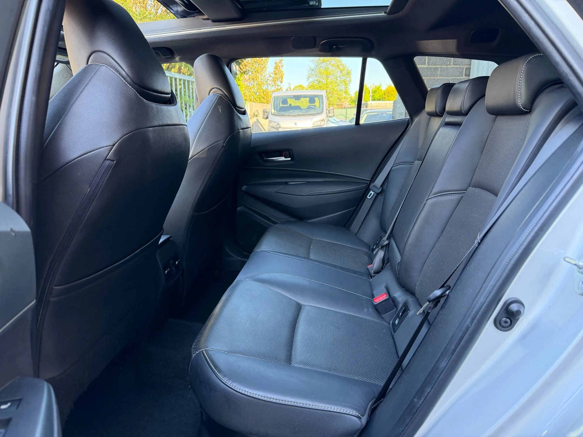 Hoofdafbeelding Toyota Corolla Touring Sports
