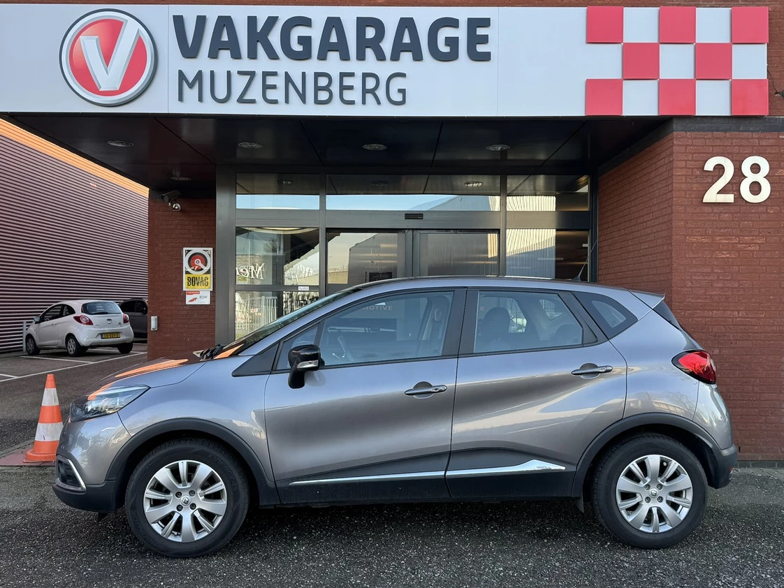 Hoofdafbeelding Renault Captur