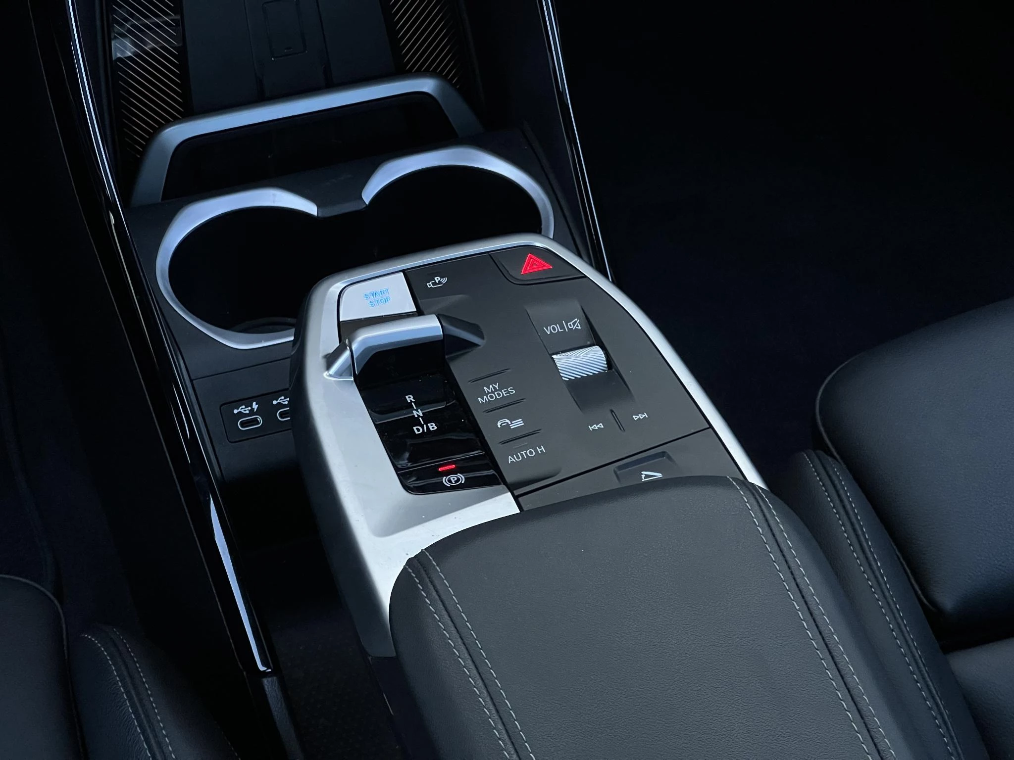 Hoofdafbeelding BMW iX2