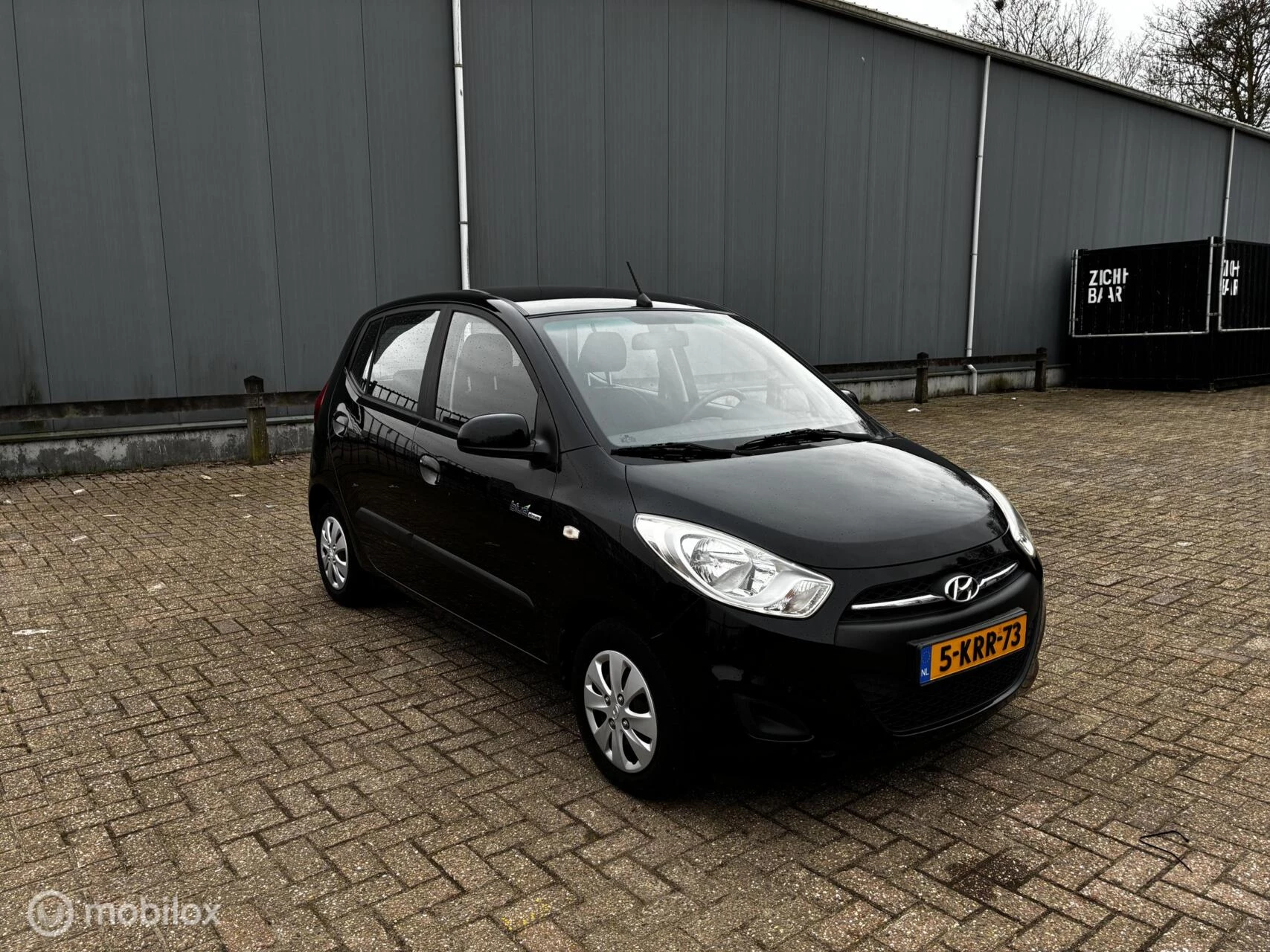 Hoofdafbeelding Hyundai i10